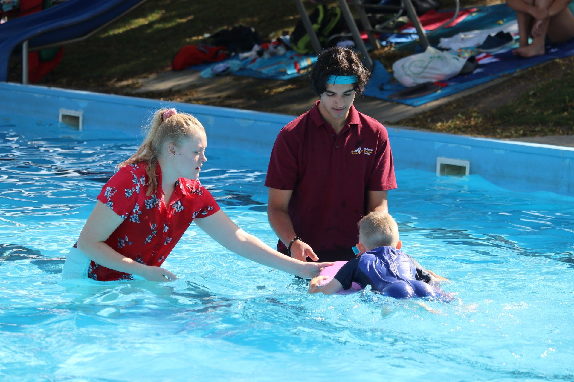 swimming carnival