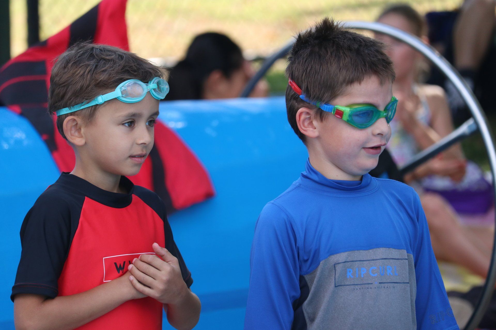 swimming carnival