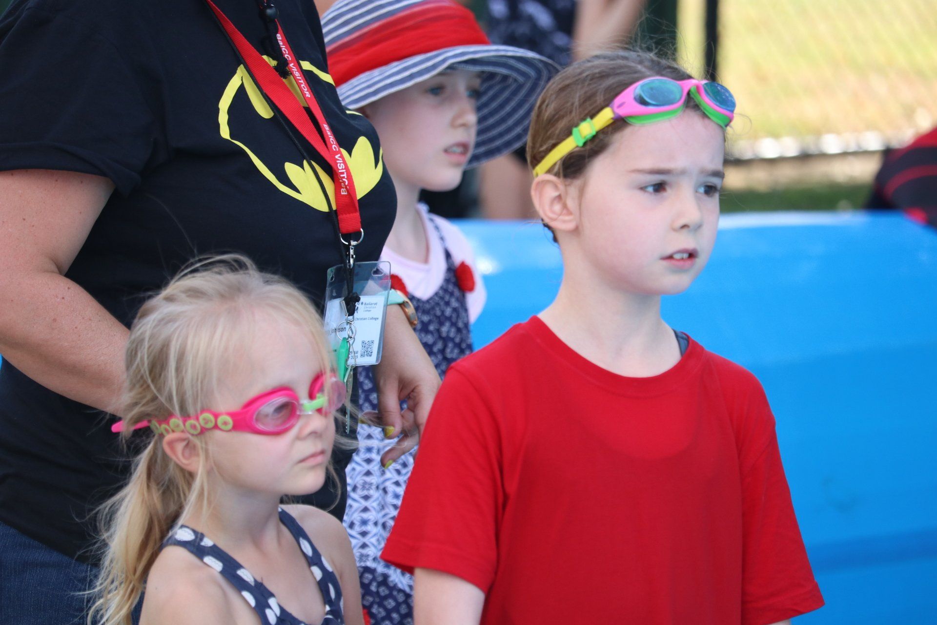 swimming carnival