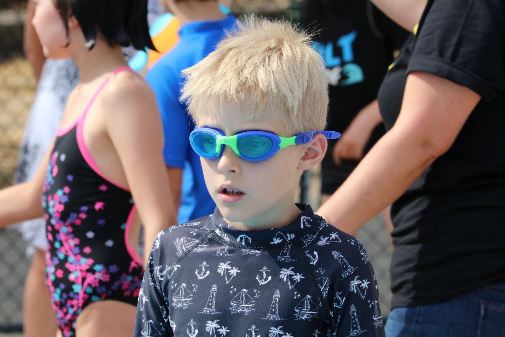 swimming carnival