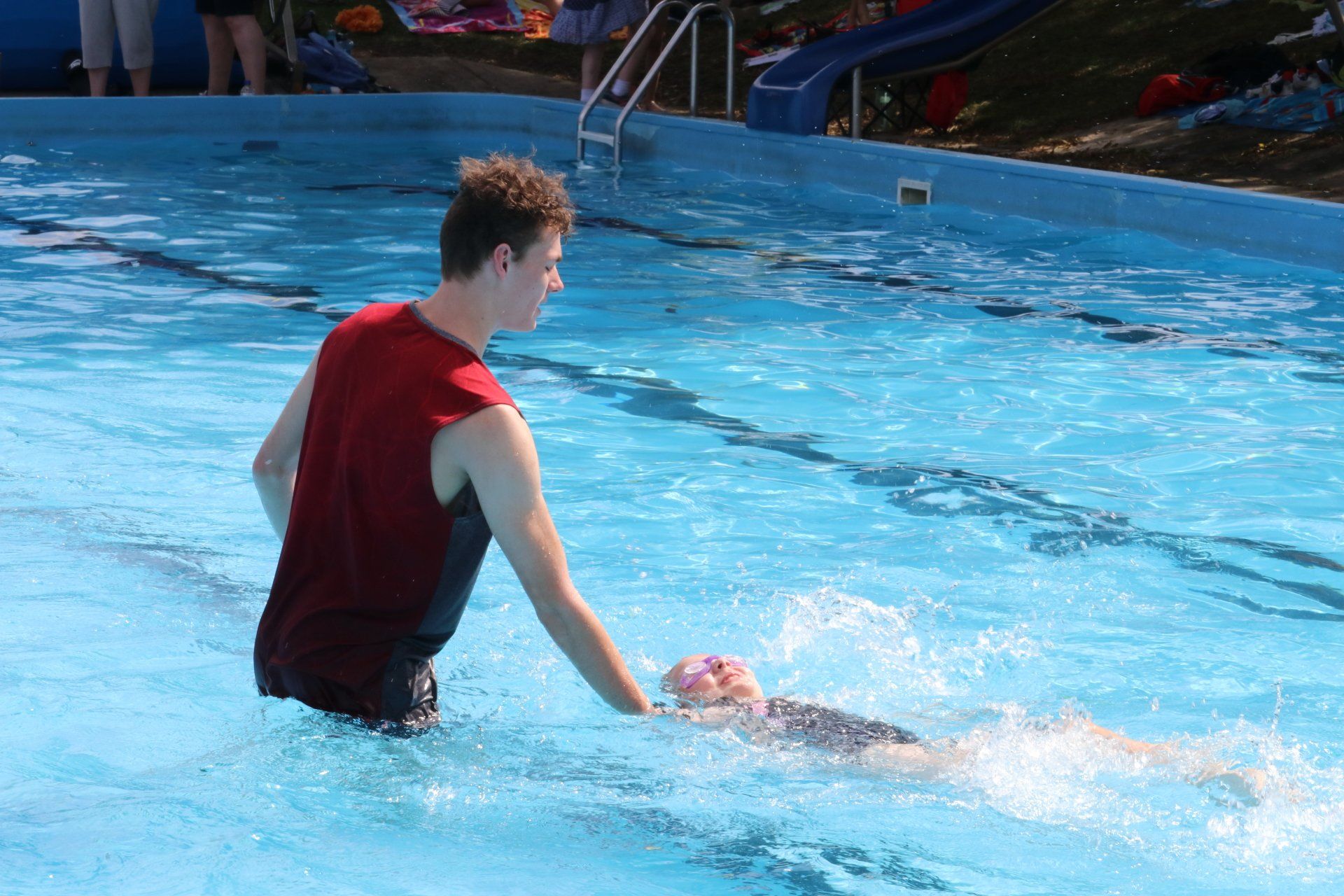 swimming carnival