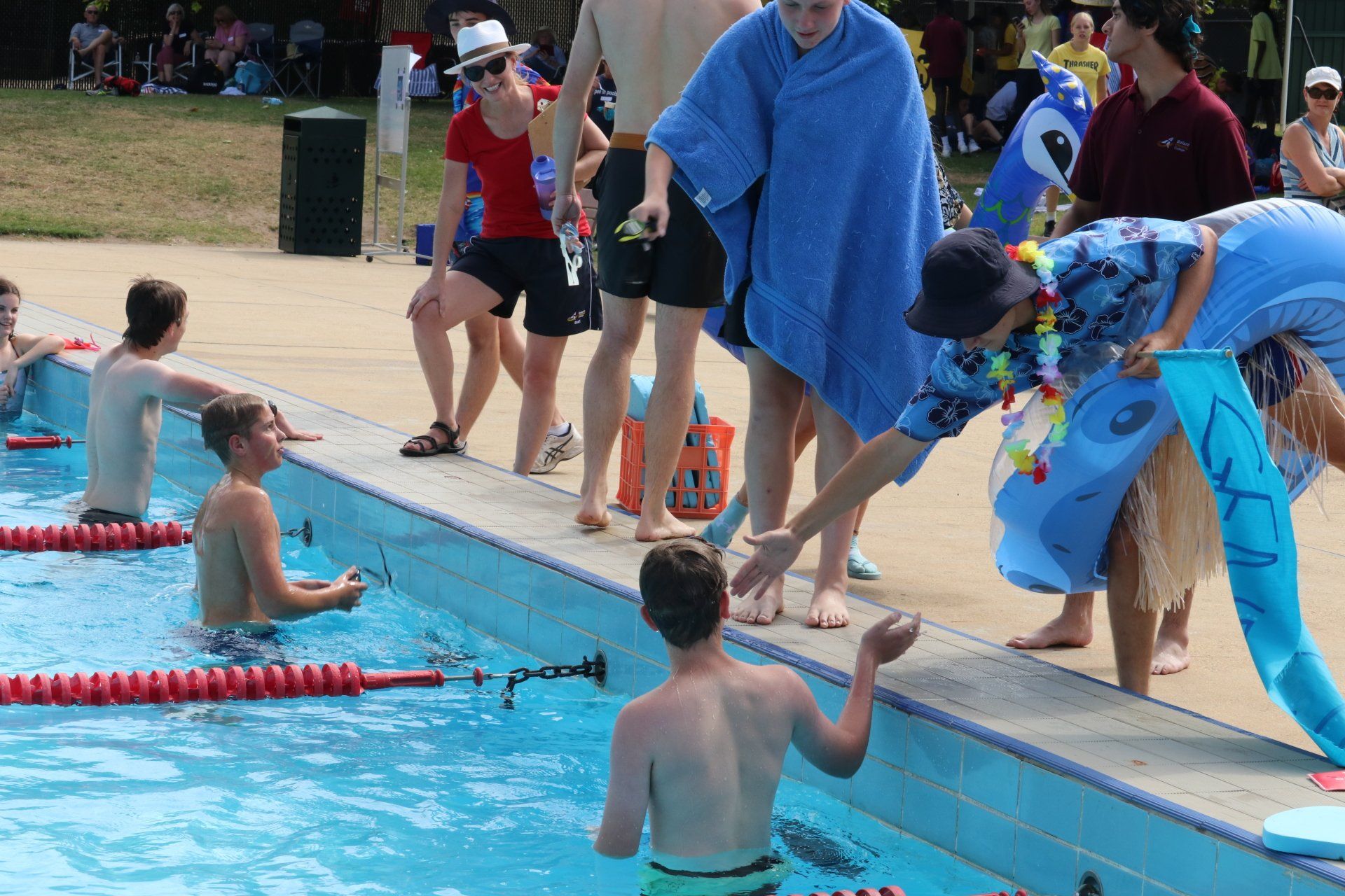 swimming carnival