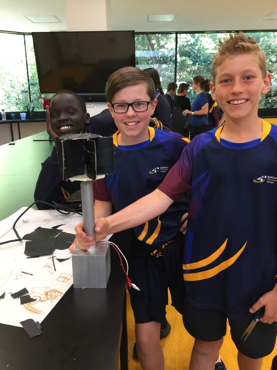 Ballarat Tech School