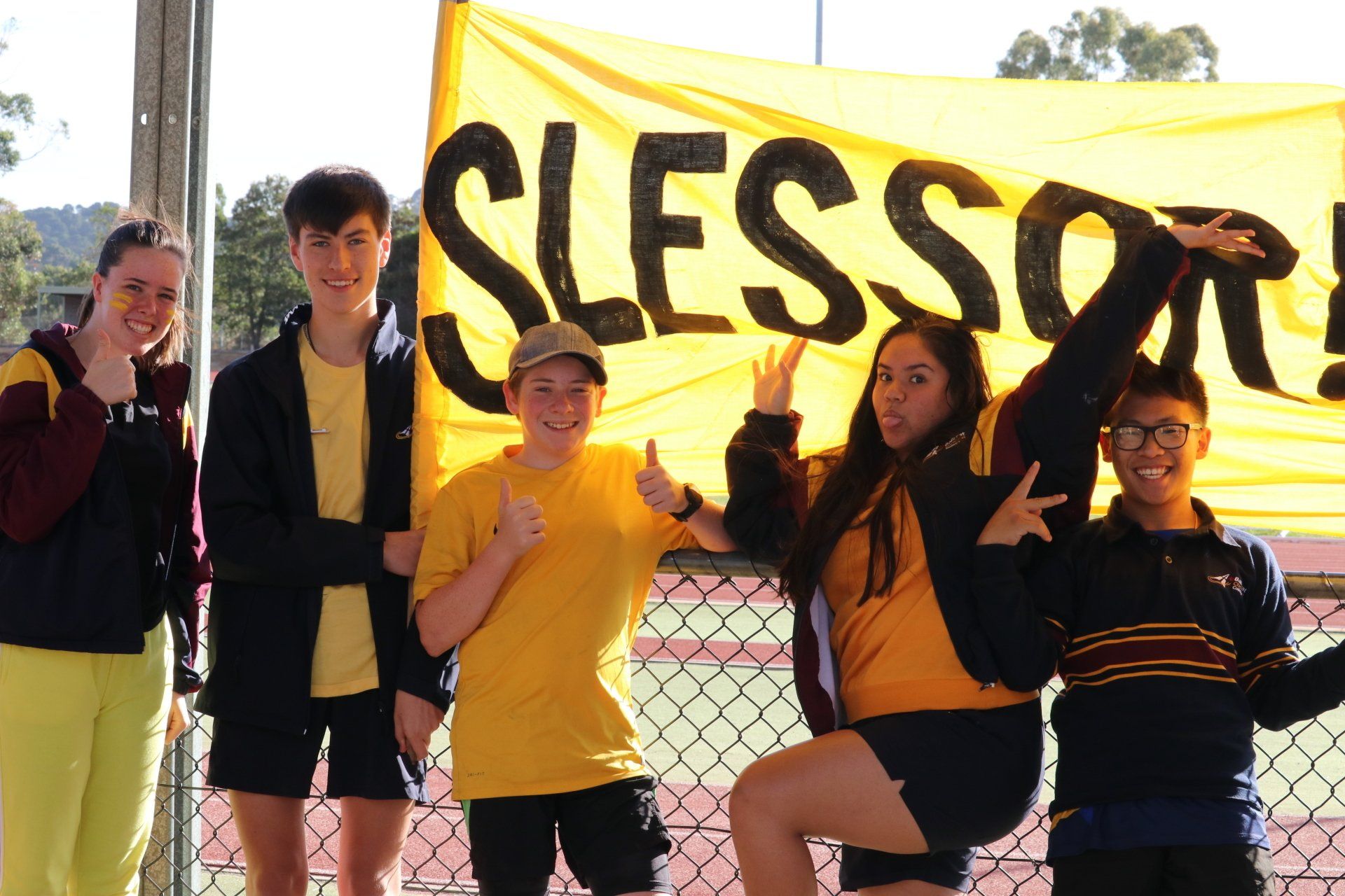 BalCC Athletics Carnival 2019: Happenings