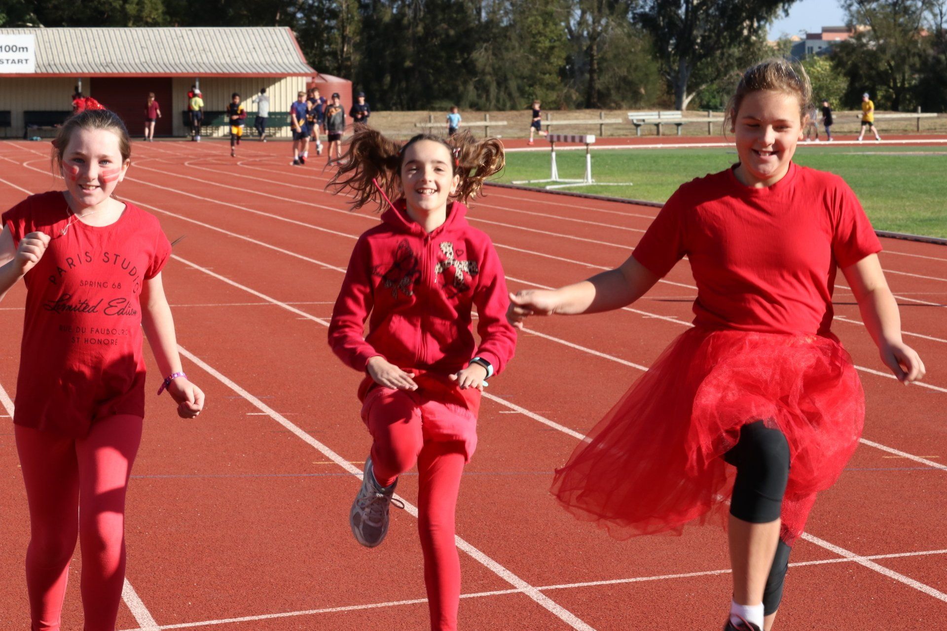 BalCC Athletics Carnival 2019: Happenings