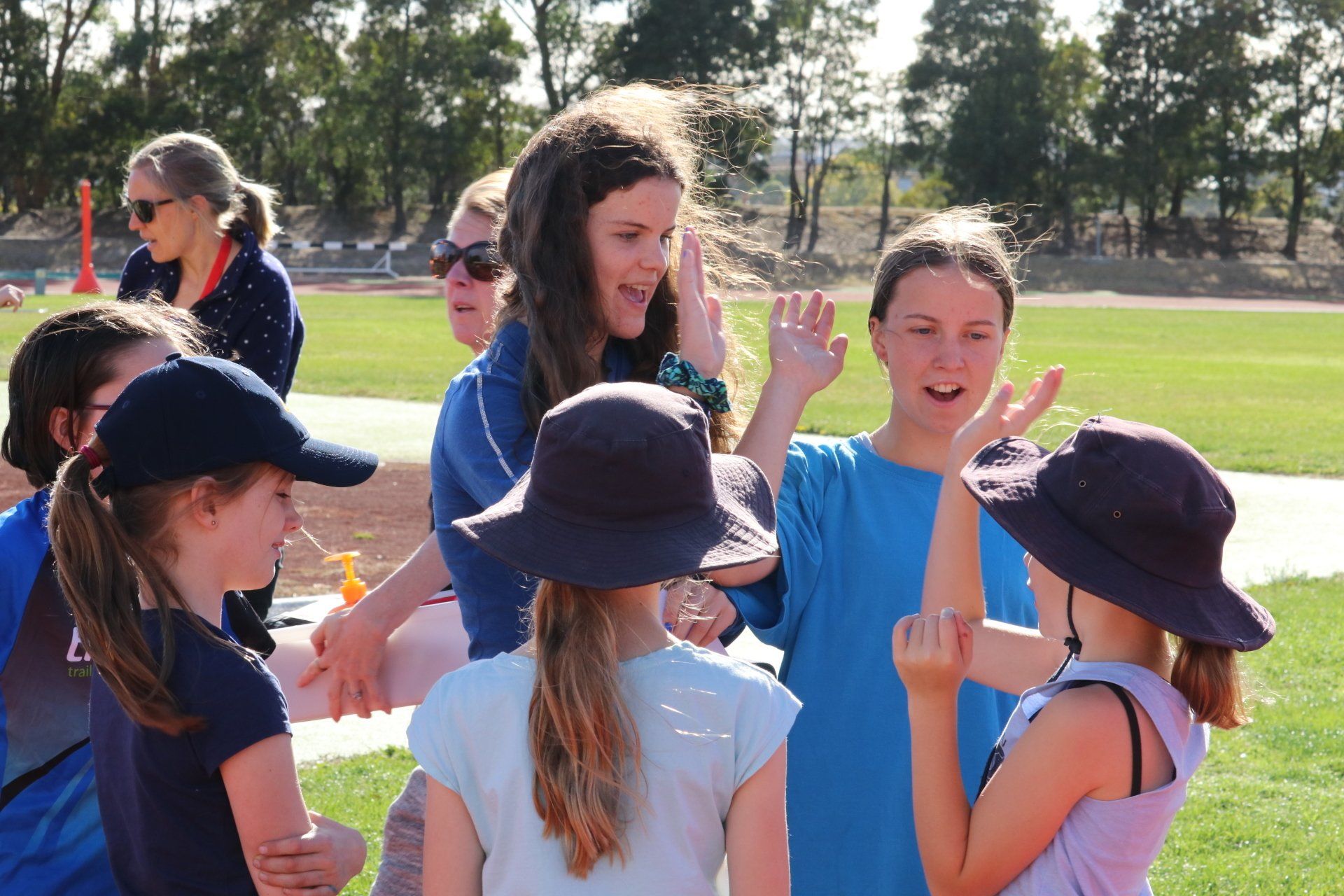BalCC Athletics Carnival 2019: Happenings