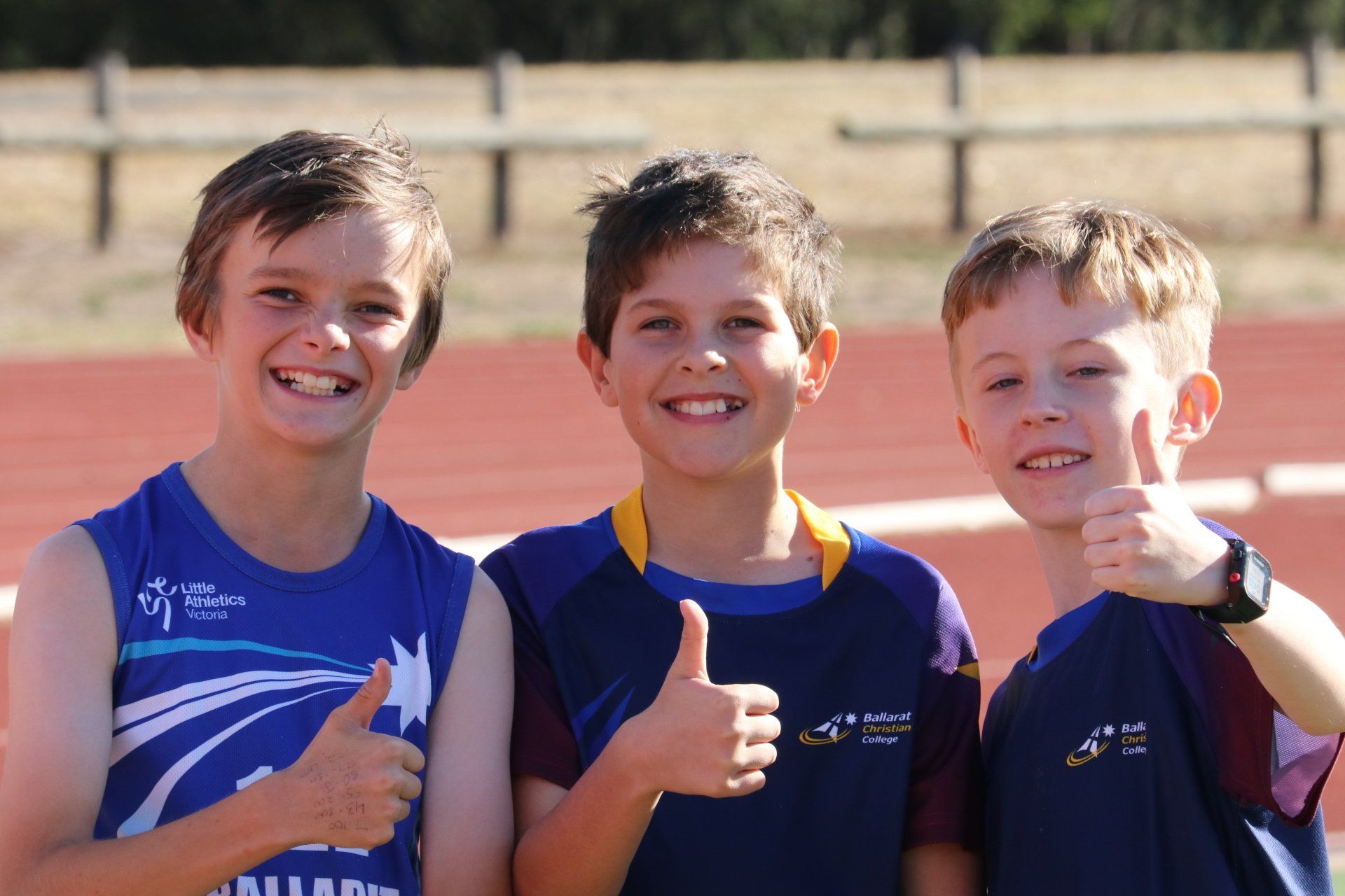 BalCC Athletics Carnival 2019: Happenings