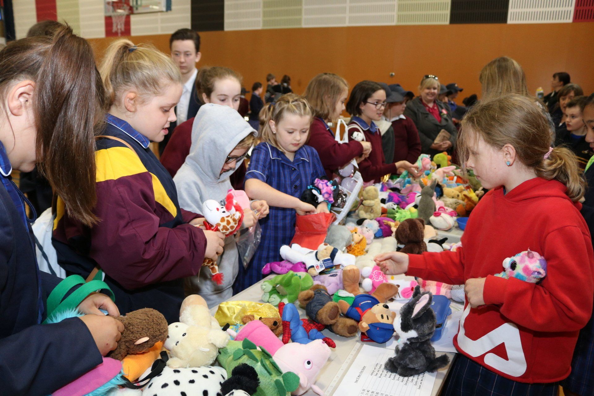 SPARSH Mini Fete 2019 Happenings