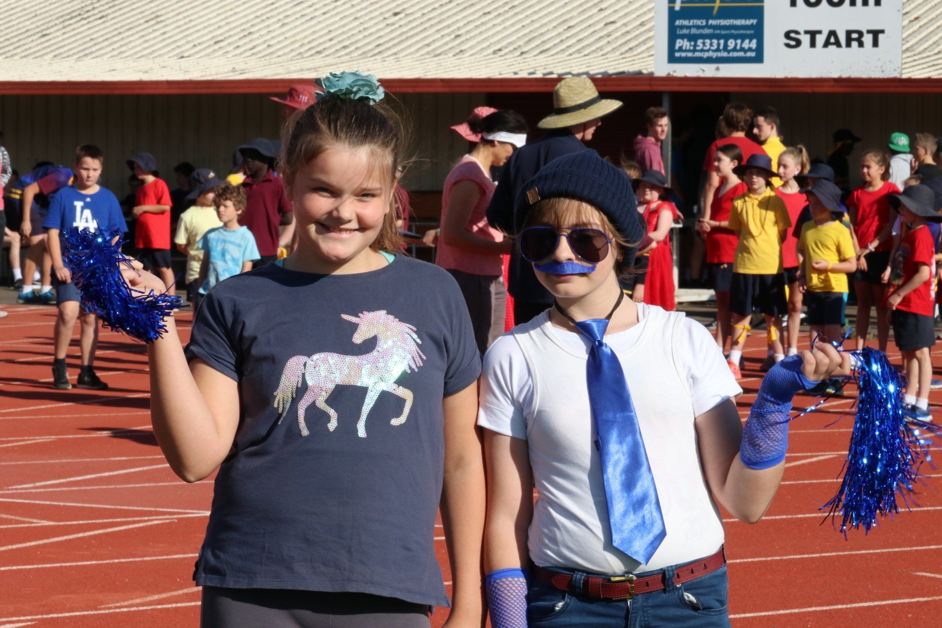 BalCC Athletics Carnival 2019: Happenings
