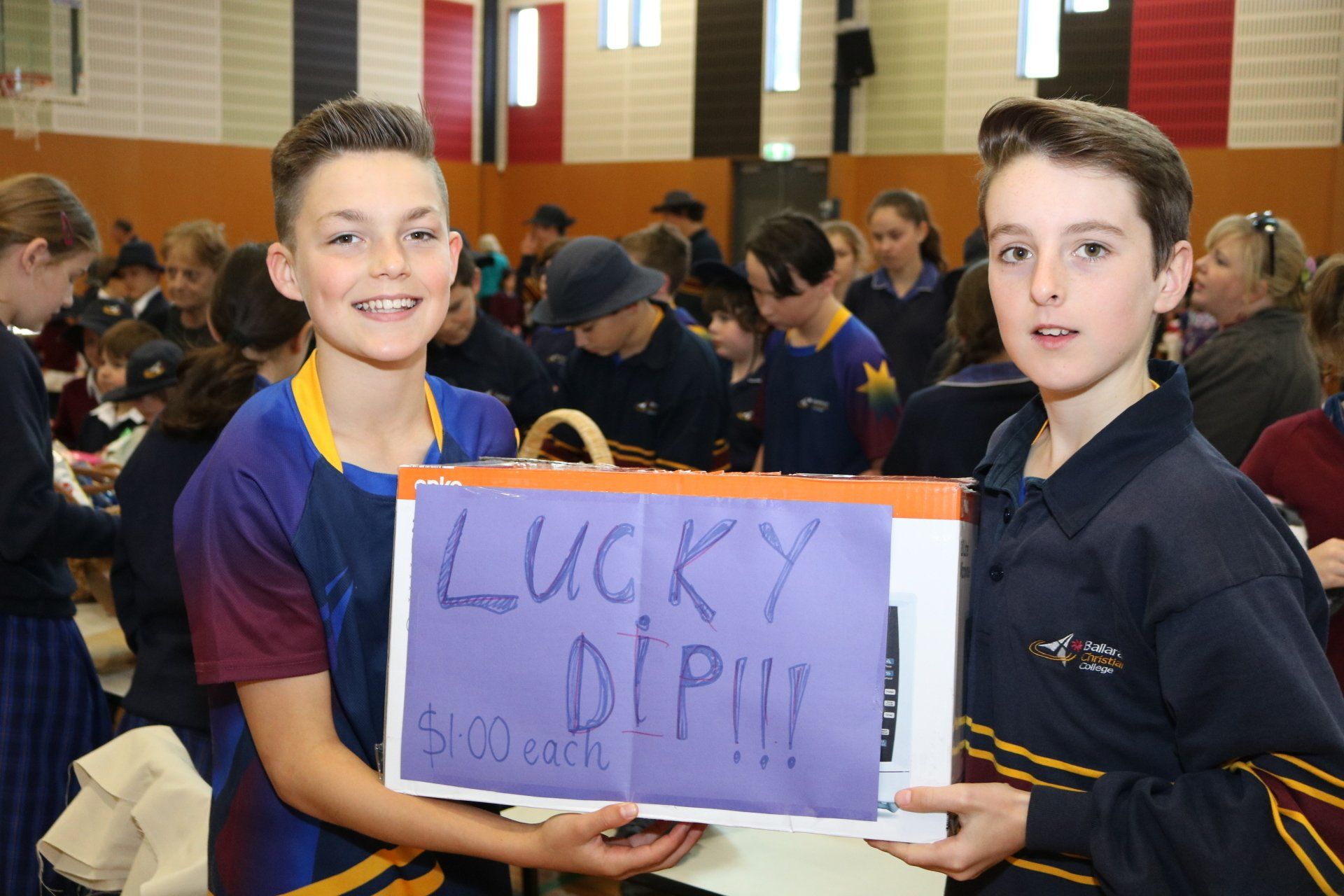 SPARSH Mini Fete 2019 Happenings