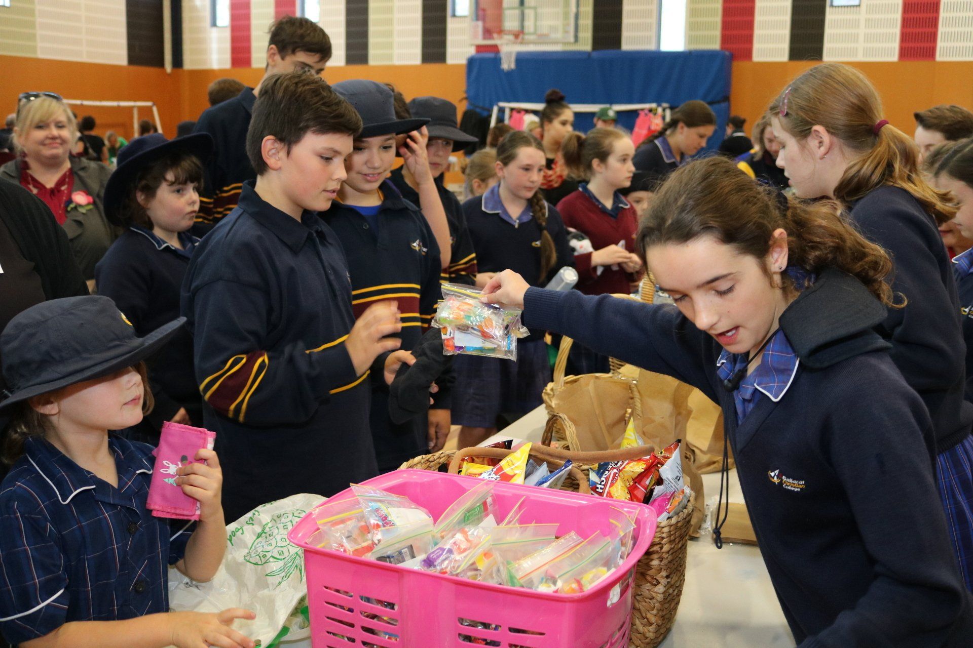 SPARSH Mini Fete 2019 Happenings