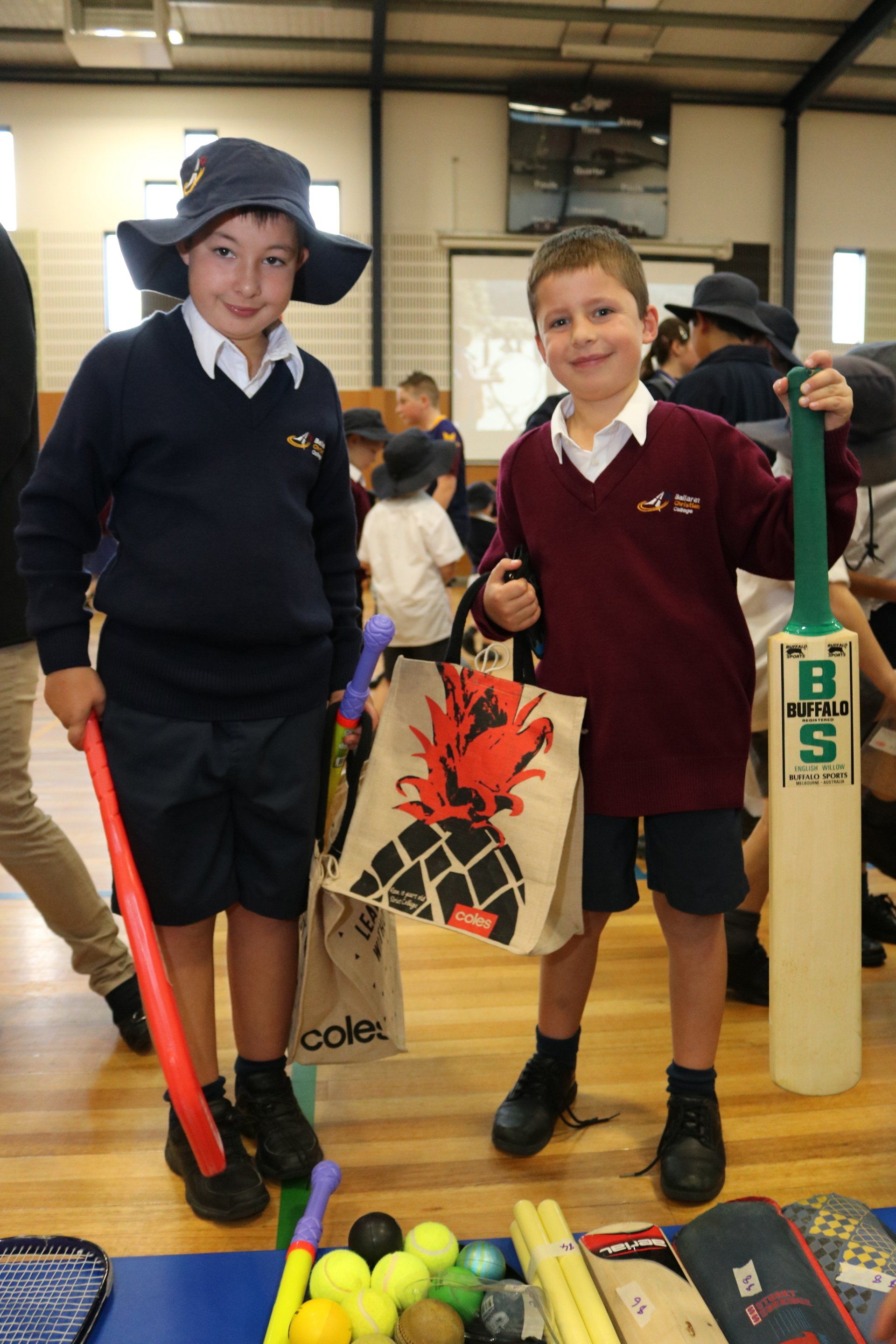 SPARSH Mini Fete 2019 Happenings