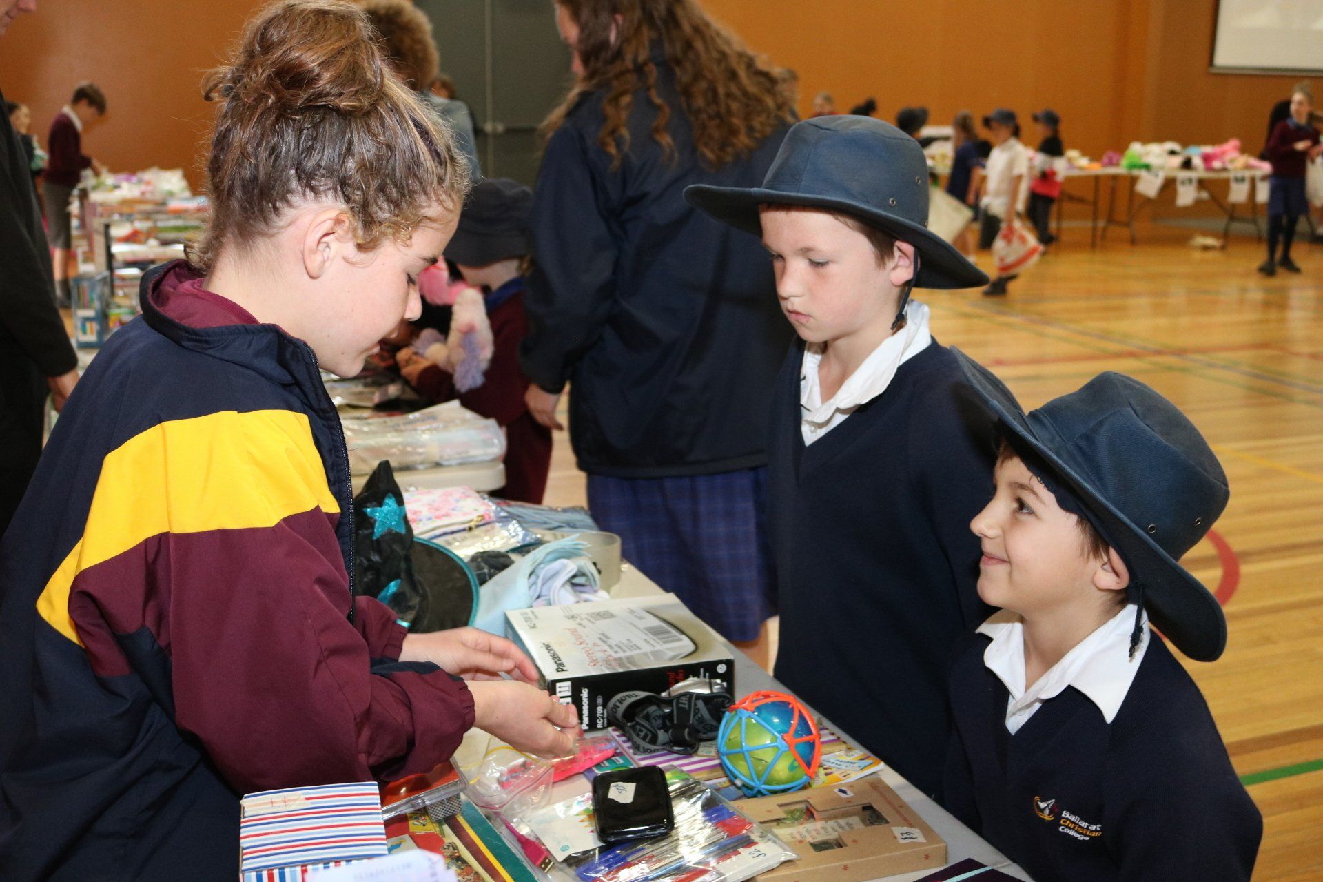 SPARSH Mini Fete 2019 Happenings