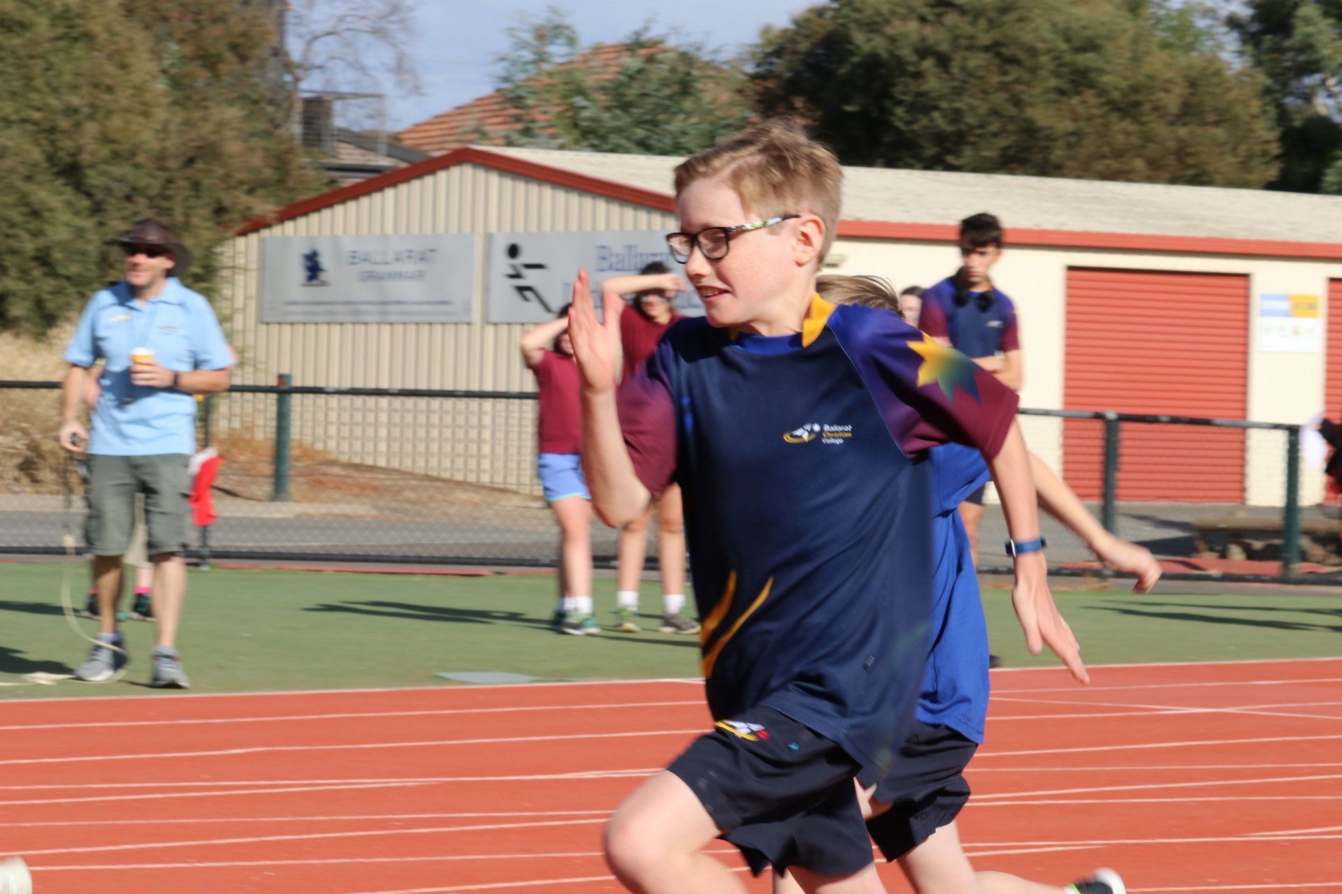 BalCC Athletics Carnival 2019: Track Events