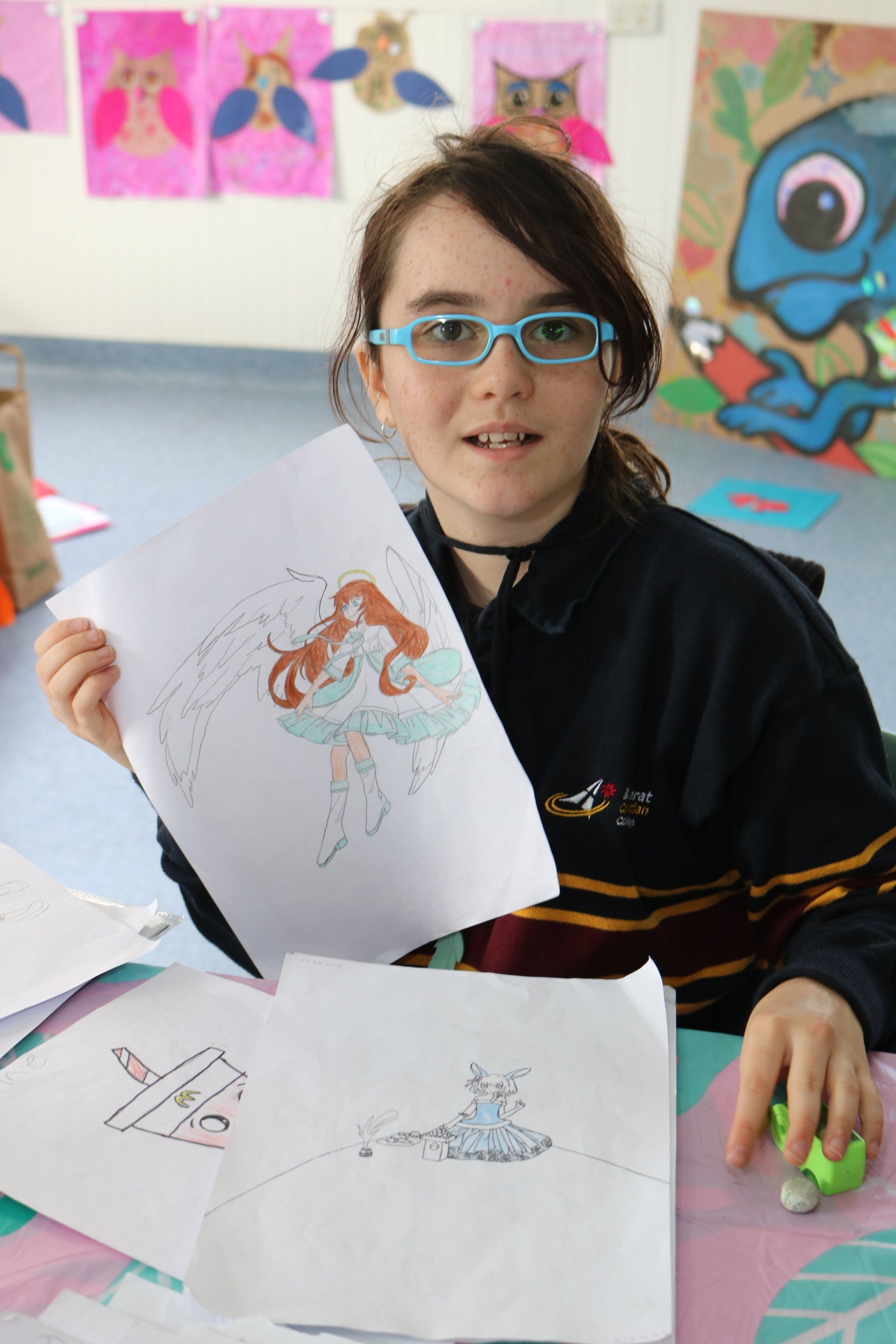 SPARSH Mini Fete 2019 Happenings