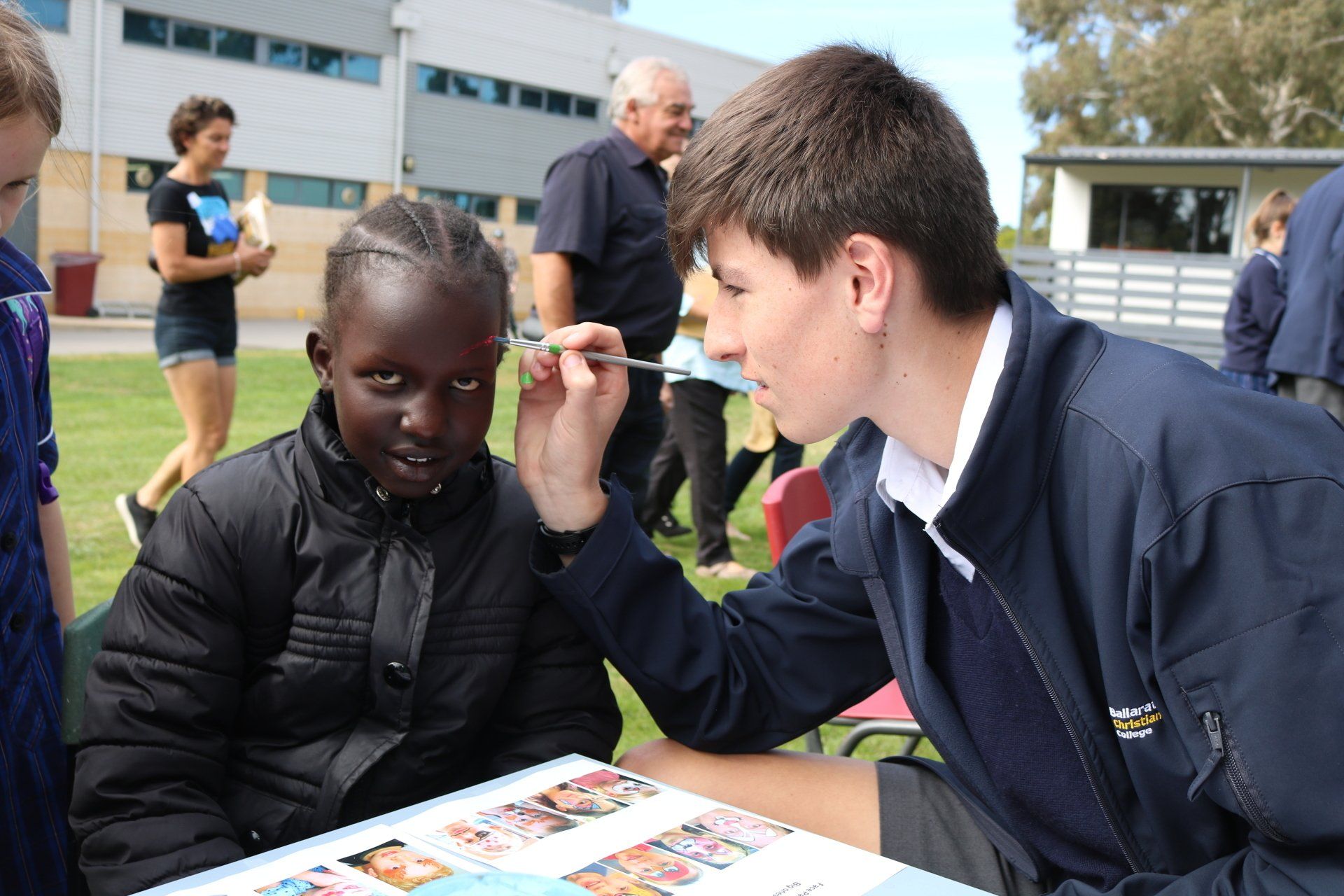 SPARSH Mini Fete 2019 Happenings