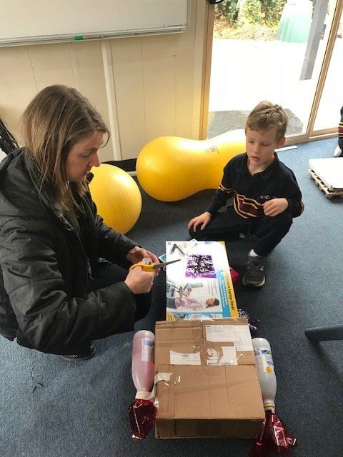 Celebrating Science Week 2019