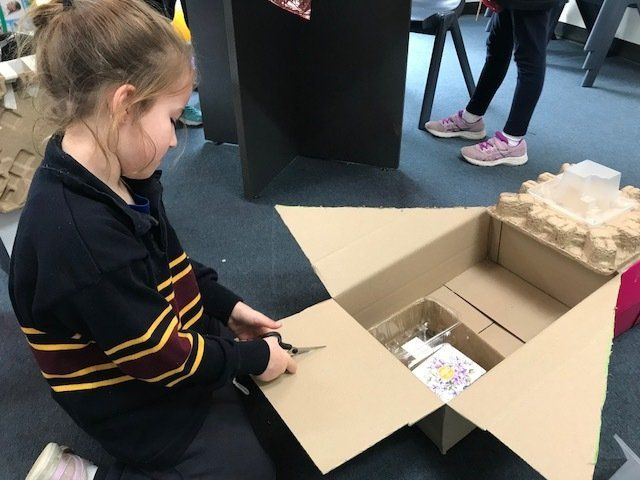 Celebrating Science Week 2019