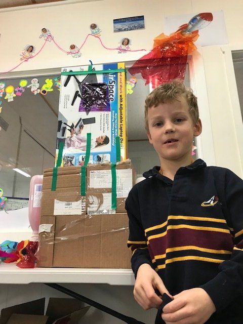 Celebrating Science Week 2019