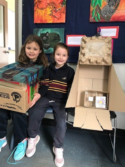 Celebrating Science Week 2019