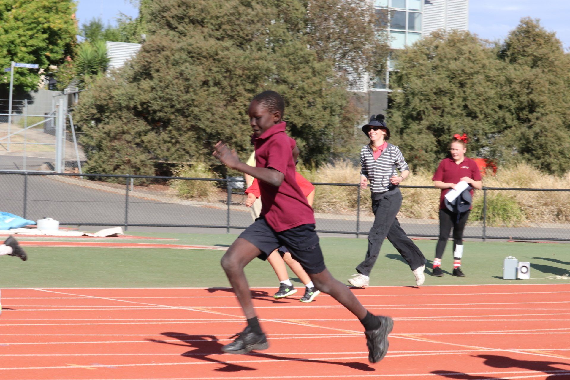 BalCC Athletics Carnival 2019: Track Events