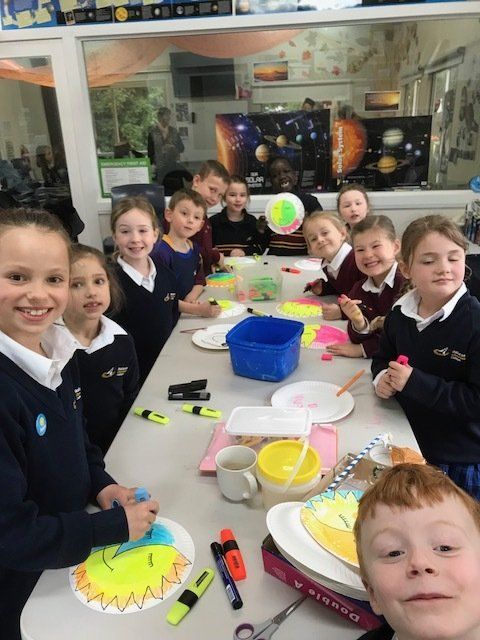 Celebrating Science Week 2019