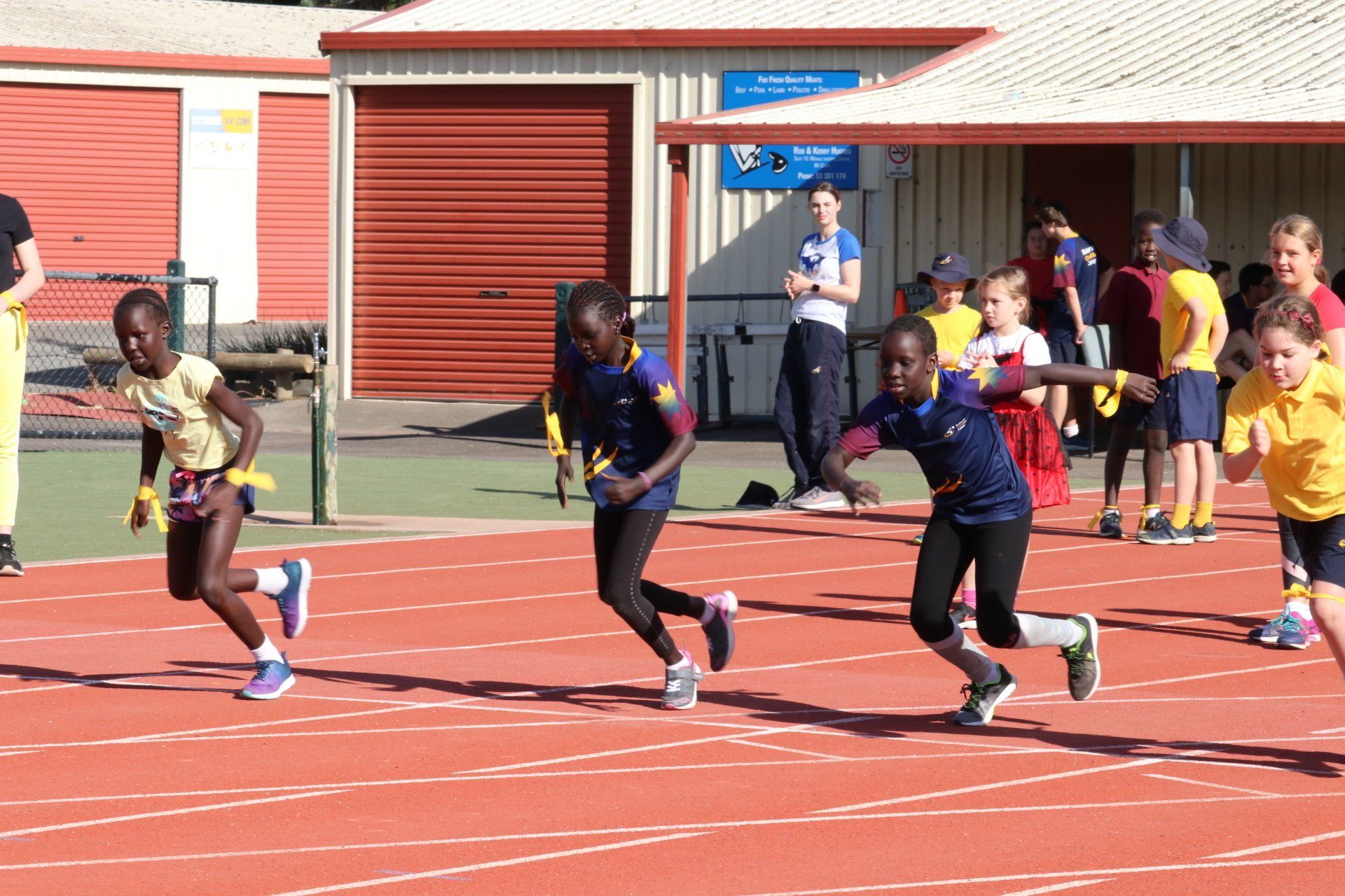BalCC Athletics Carnival 2019: Track Events