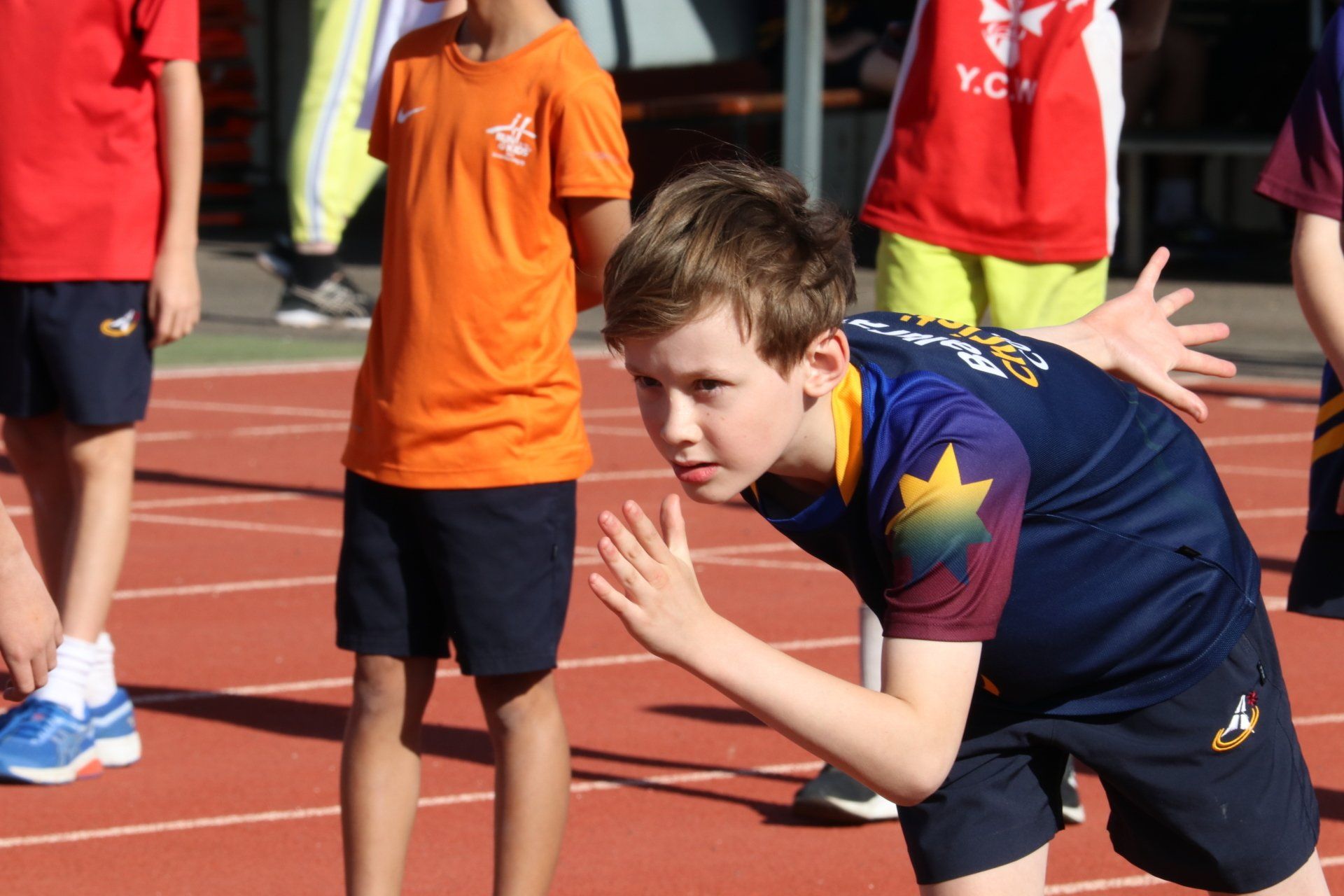 BalCC Athletics Carnival 2019: Track Events