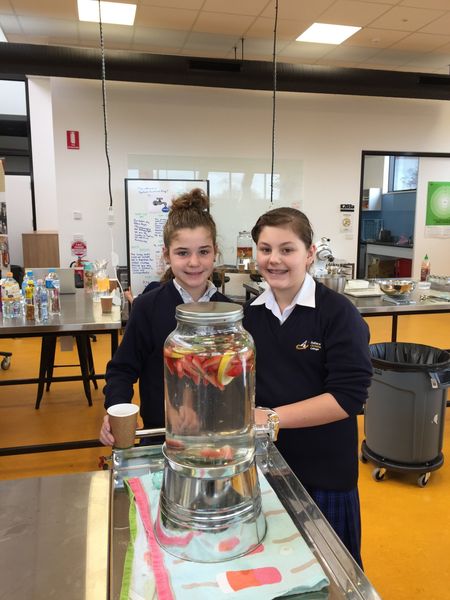 girls in stem program