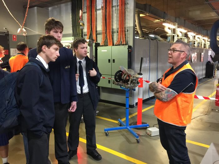 Fed Uni Discovery Day 2019