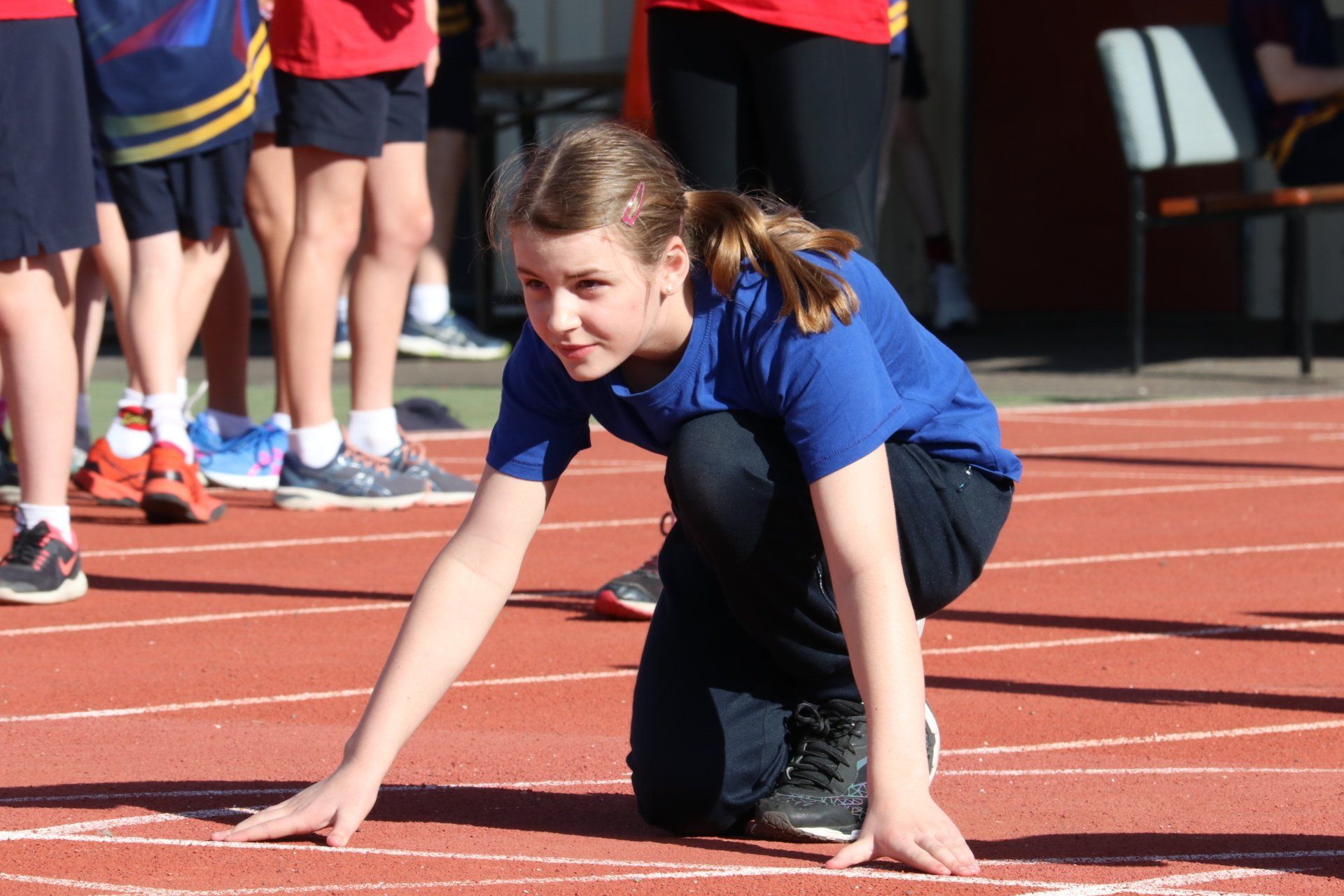 BalCC Athletics Carnival 2019: Track Events
