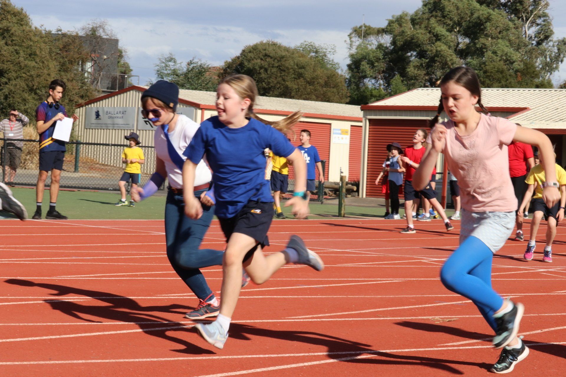 BalCC Athletics Carnival 2019: Track Events