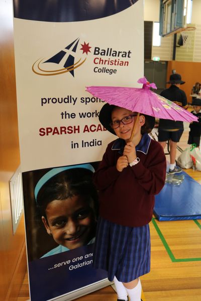 SPARSH Mini Fete 2019 Happenings