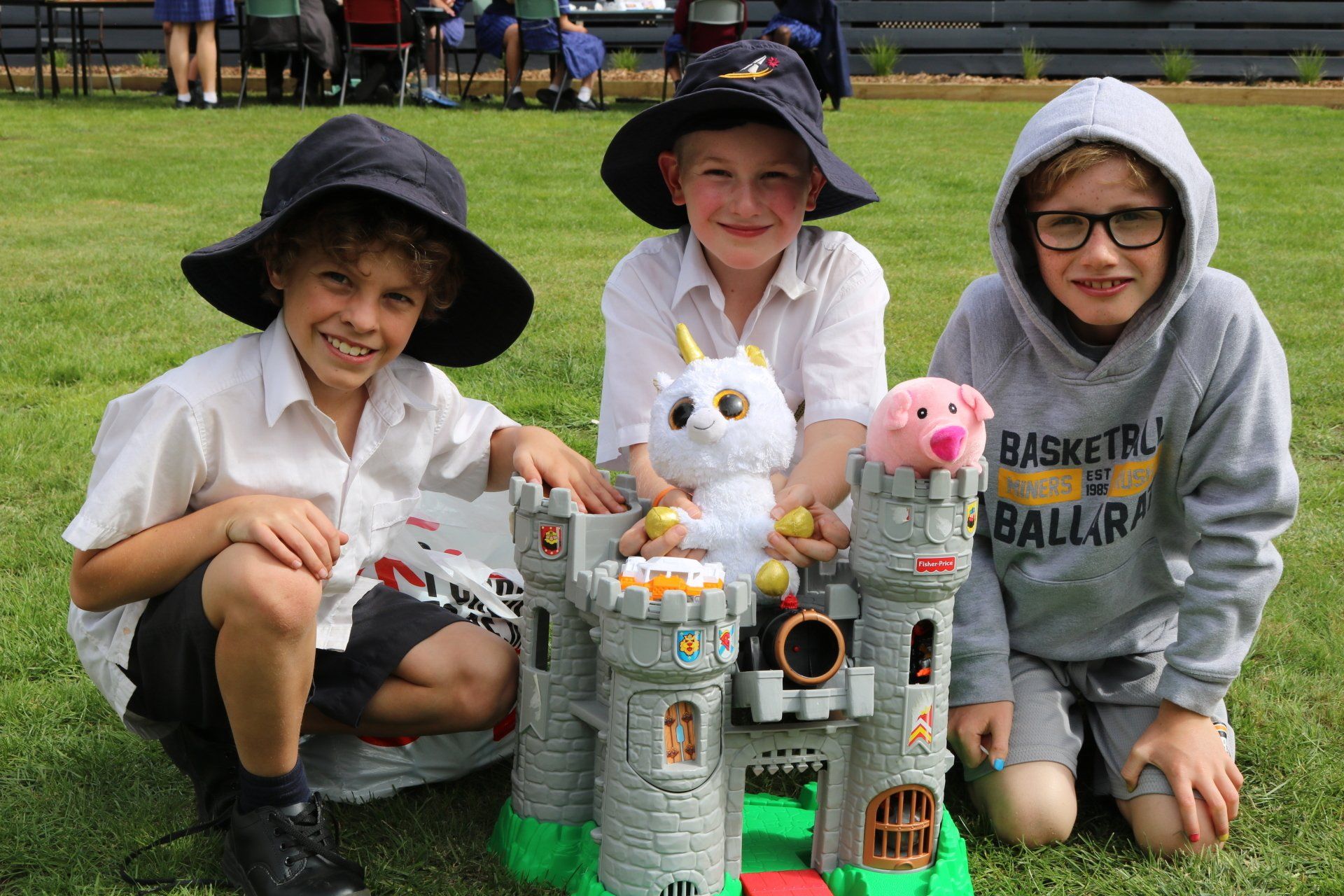 SPARSH Mini Fete 2019 Happenings