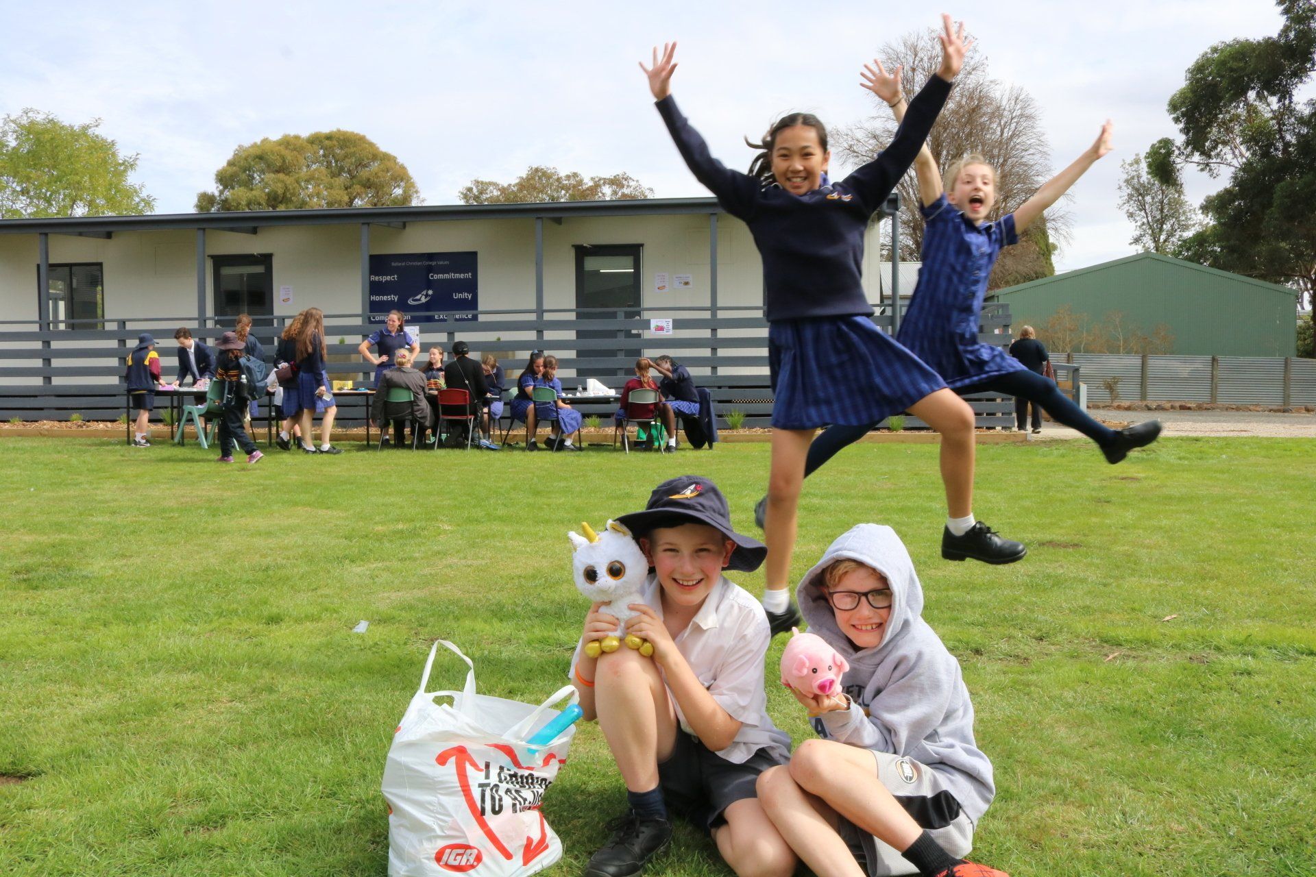 SPARSH Mini Fete 2019 Happenings