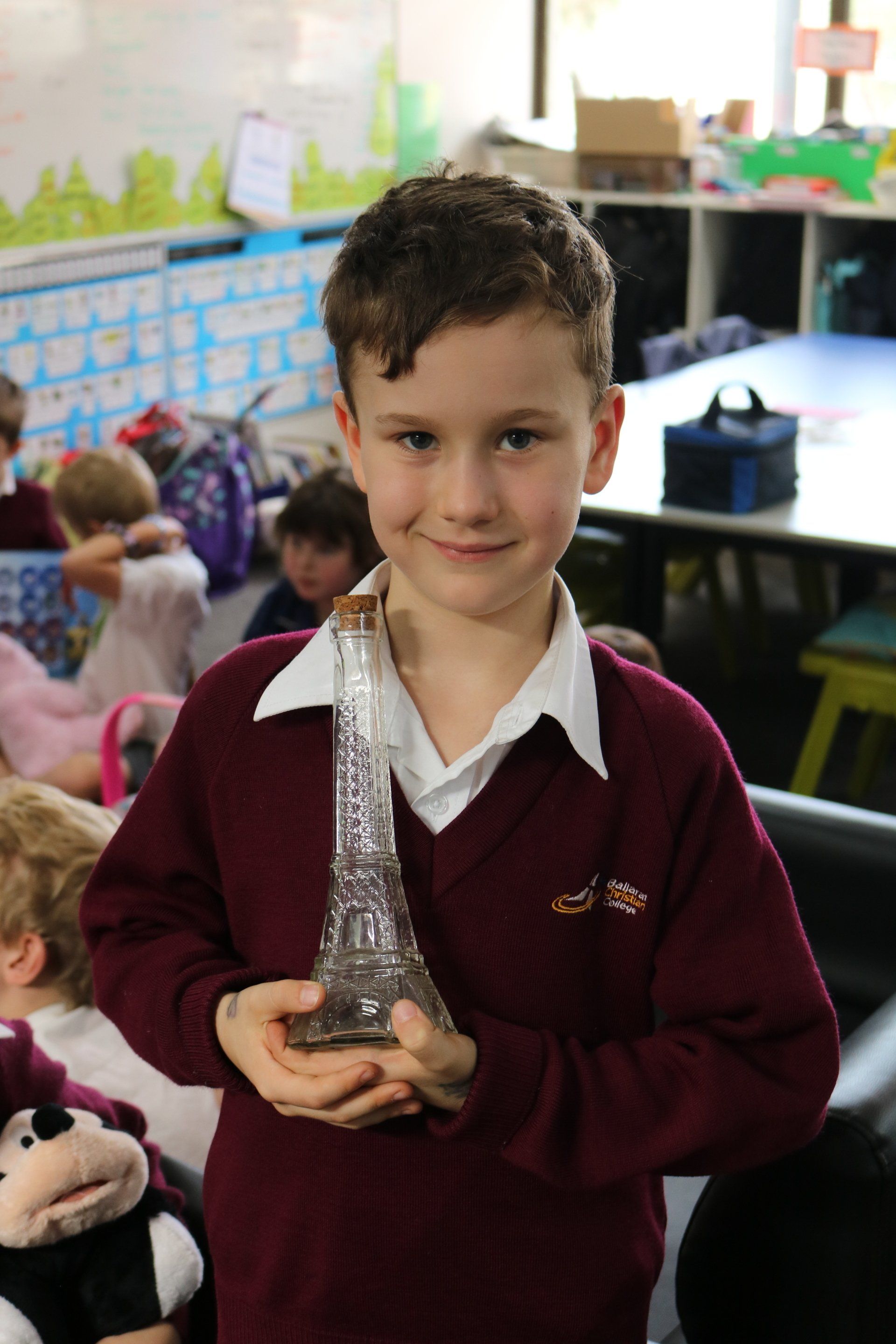 Ballet Demonstration