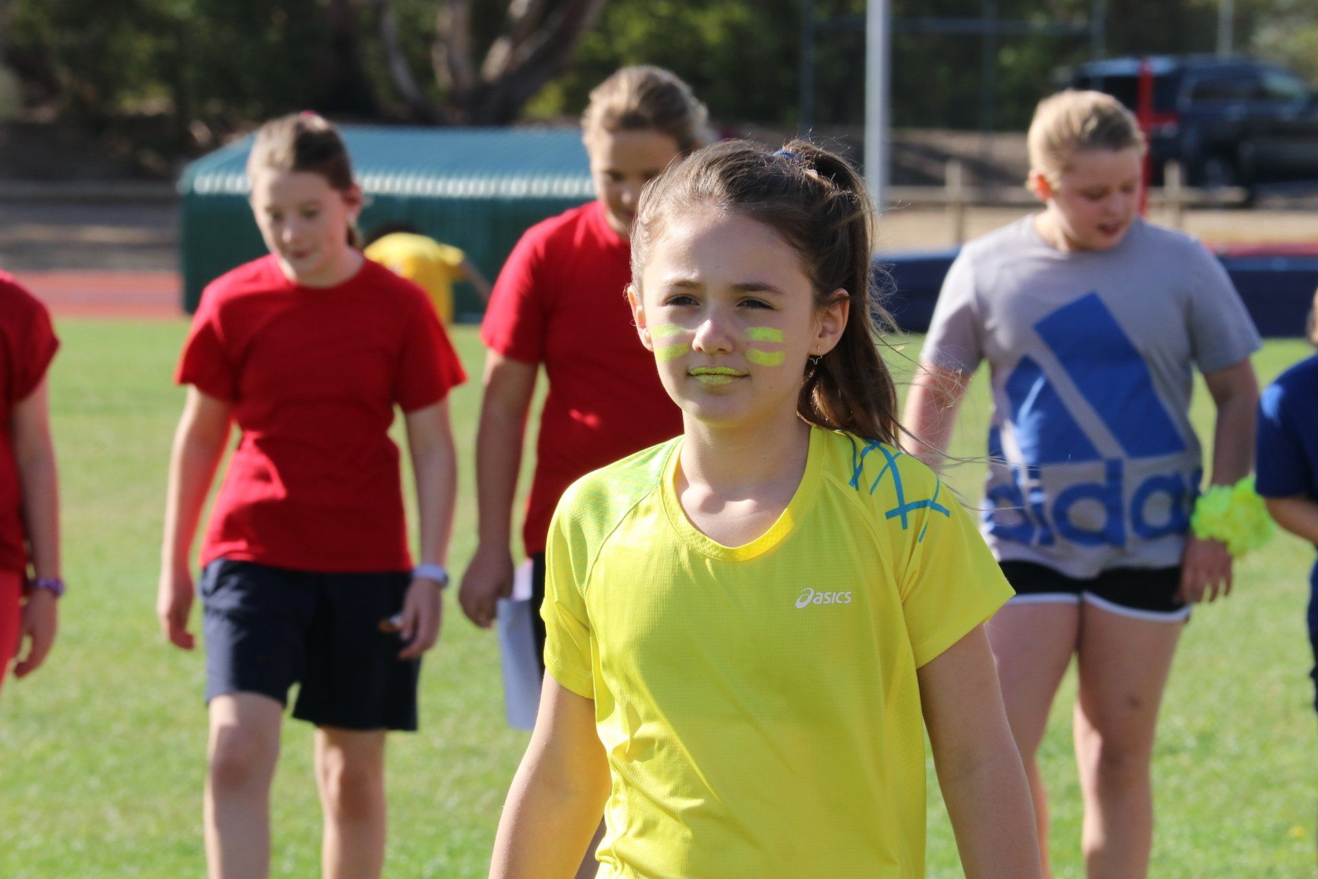 BalCC Athletics Carnival 2019: Happenings