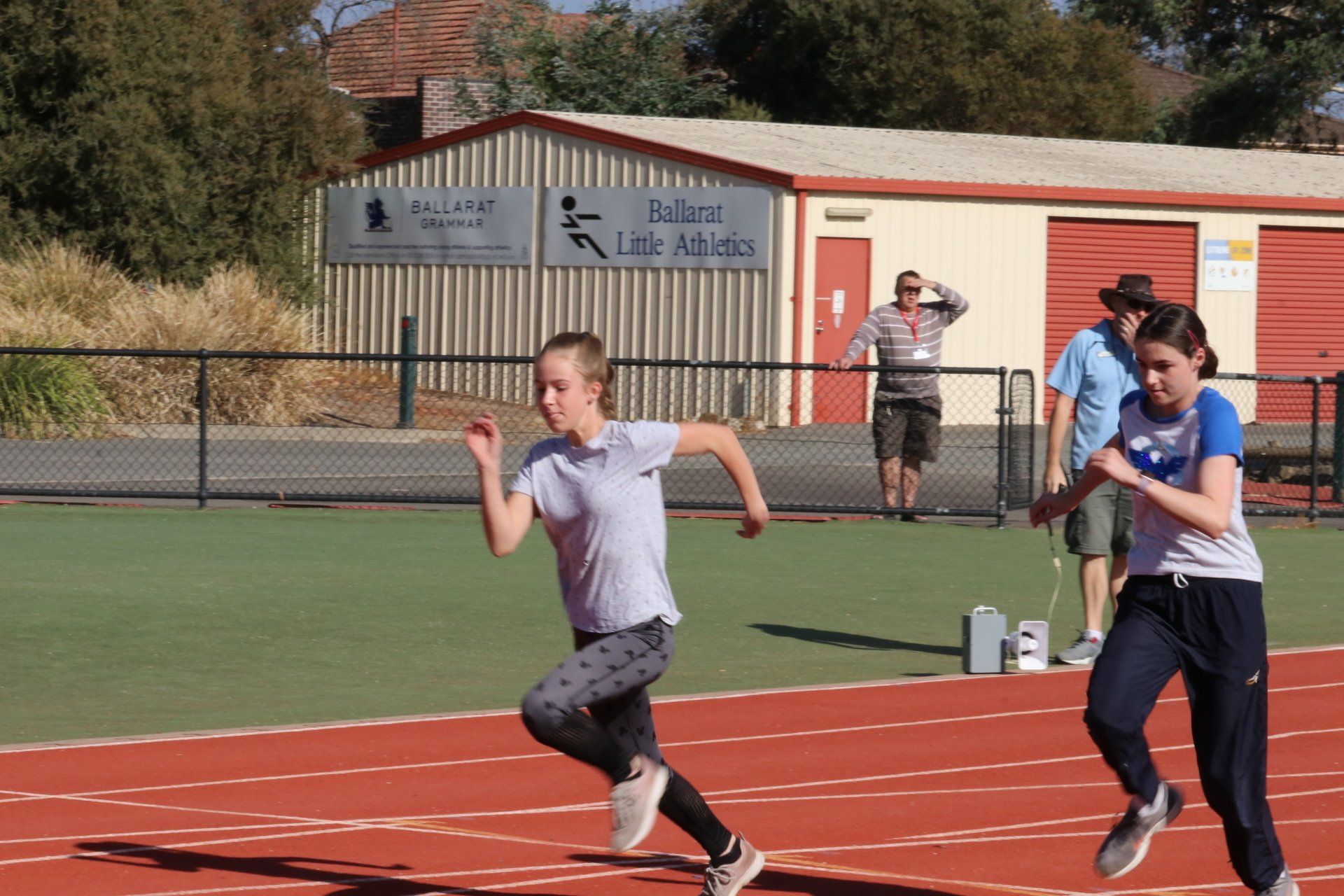 BalCC Athletics Carnival 2019: Track Events
