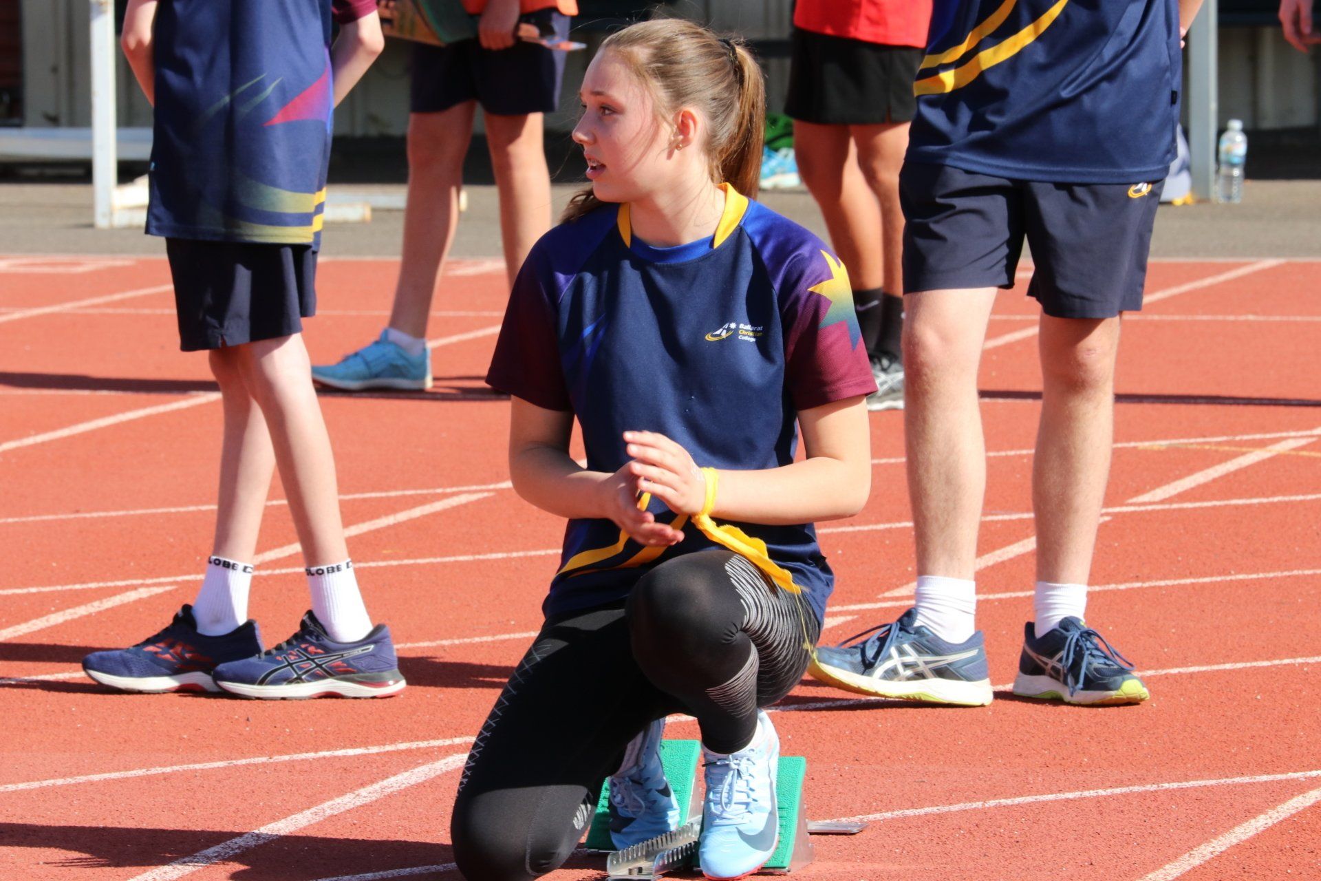 BalCC Athletics Carnival 2019: Track Events
