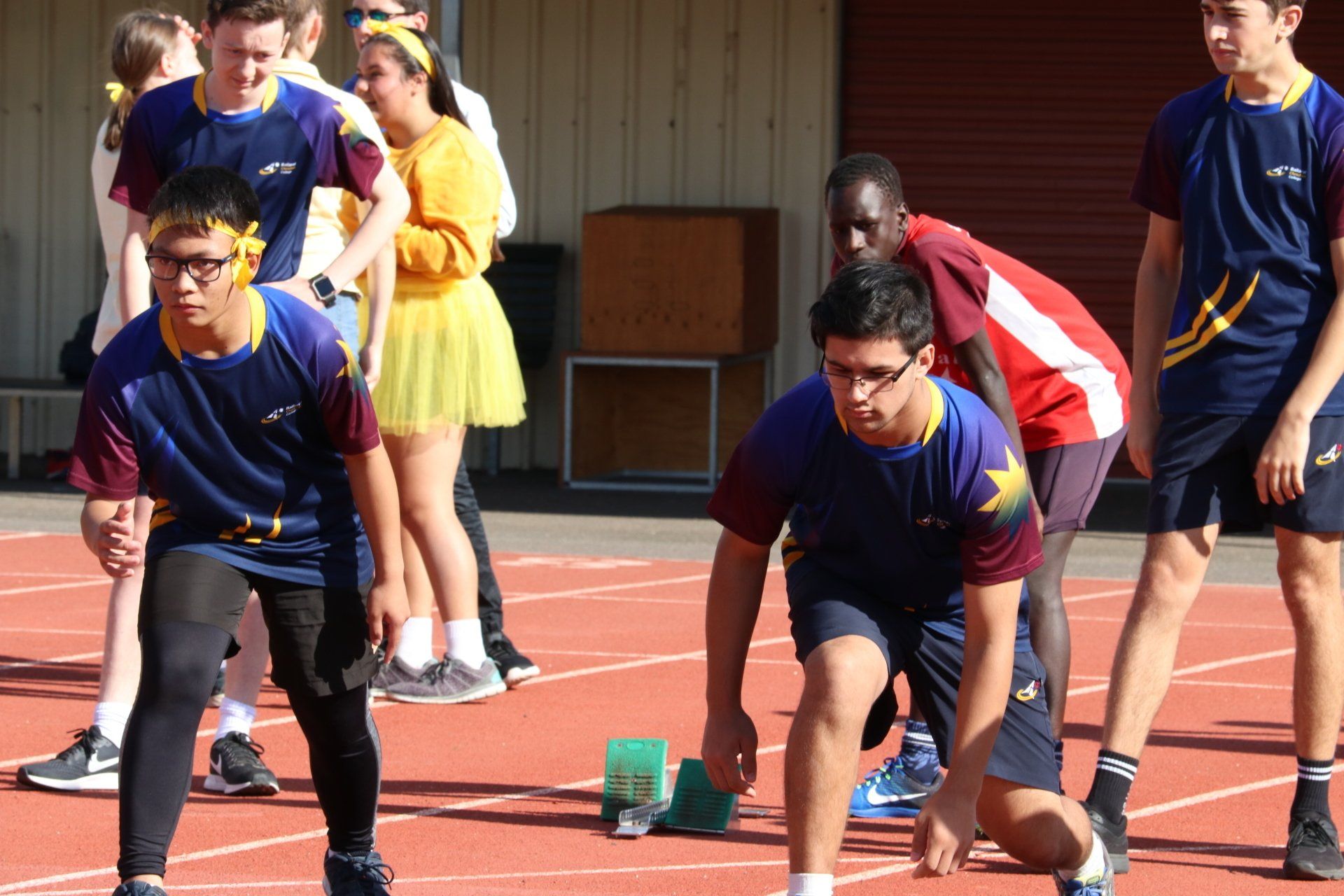 BalCC Athletics Carnival 2019: Track Events