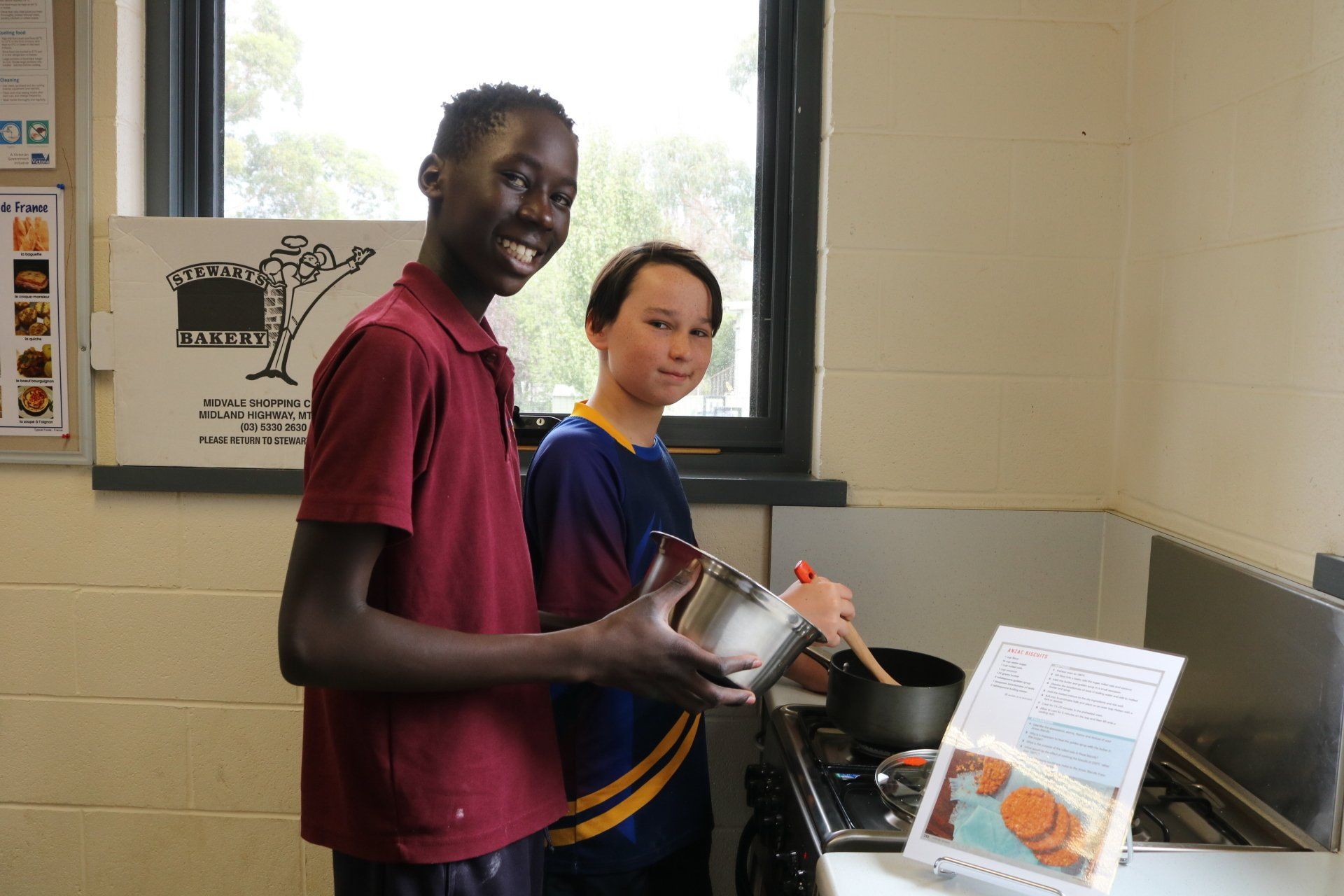 Supporting Prison Fellowship