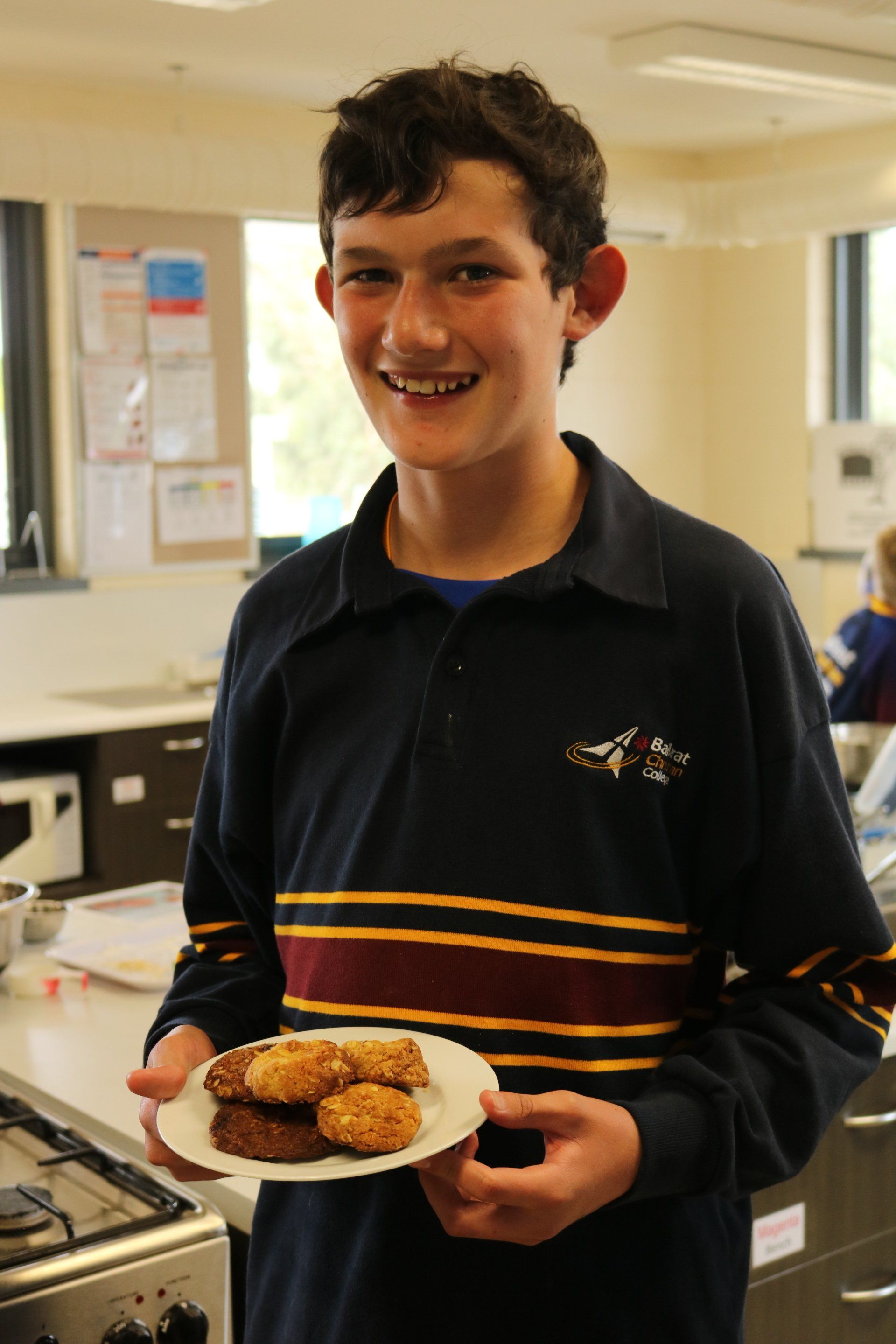 Supporting Prison Fellowship