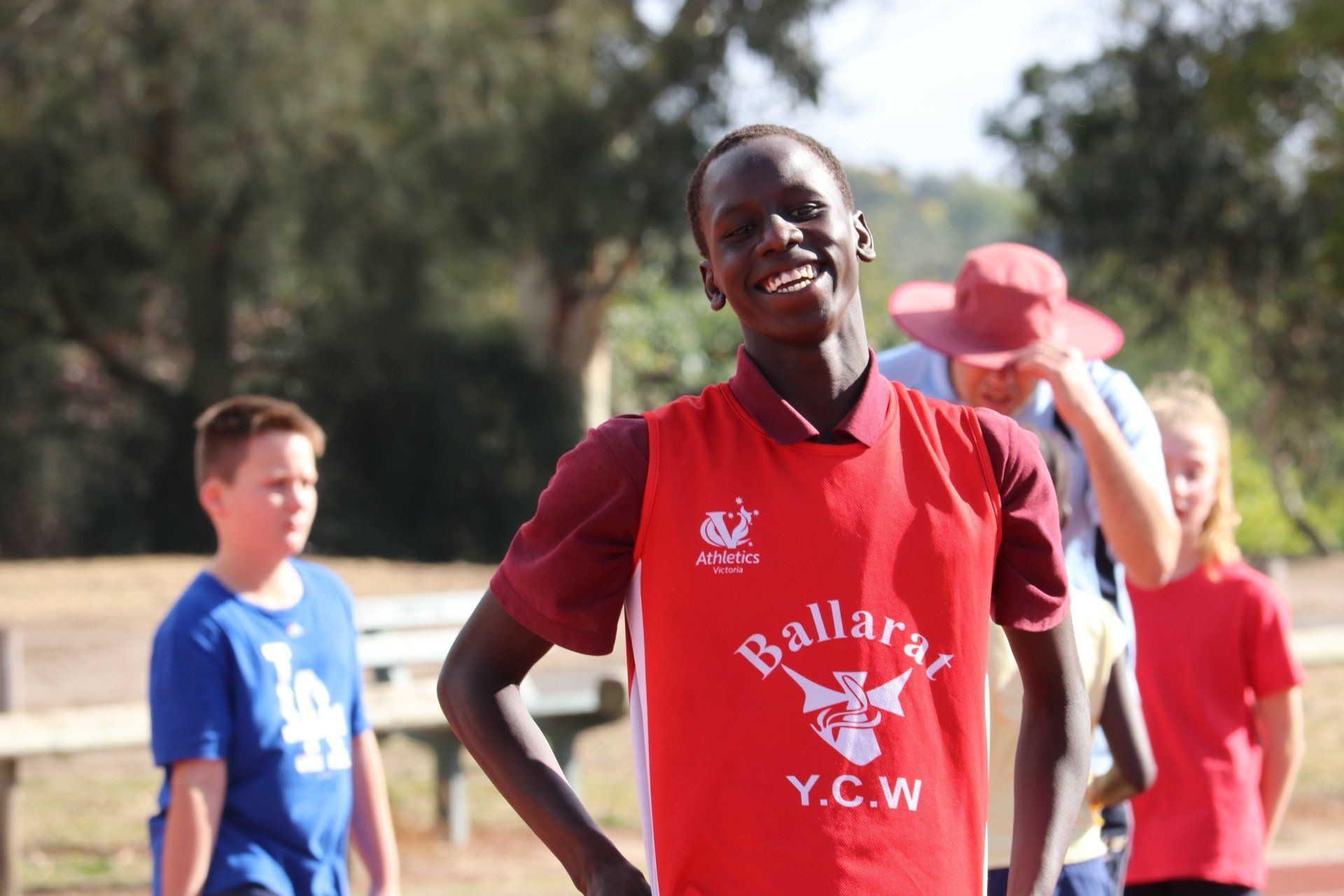 BalCC Athletics Carnival 2019: Happenings