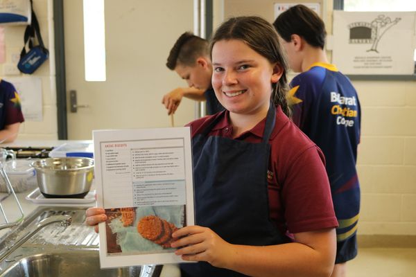 Year 7: Supporting Prison Fellowship