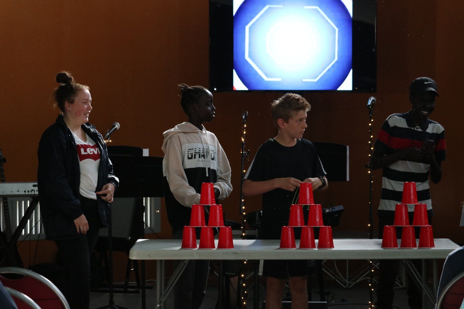 Easter Chapel Service