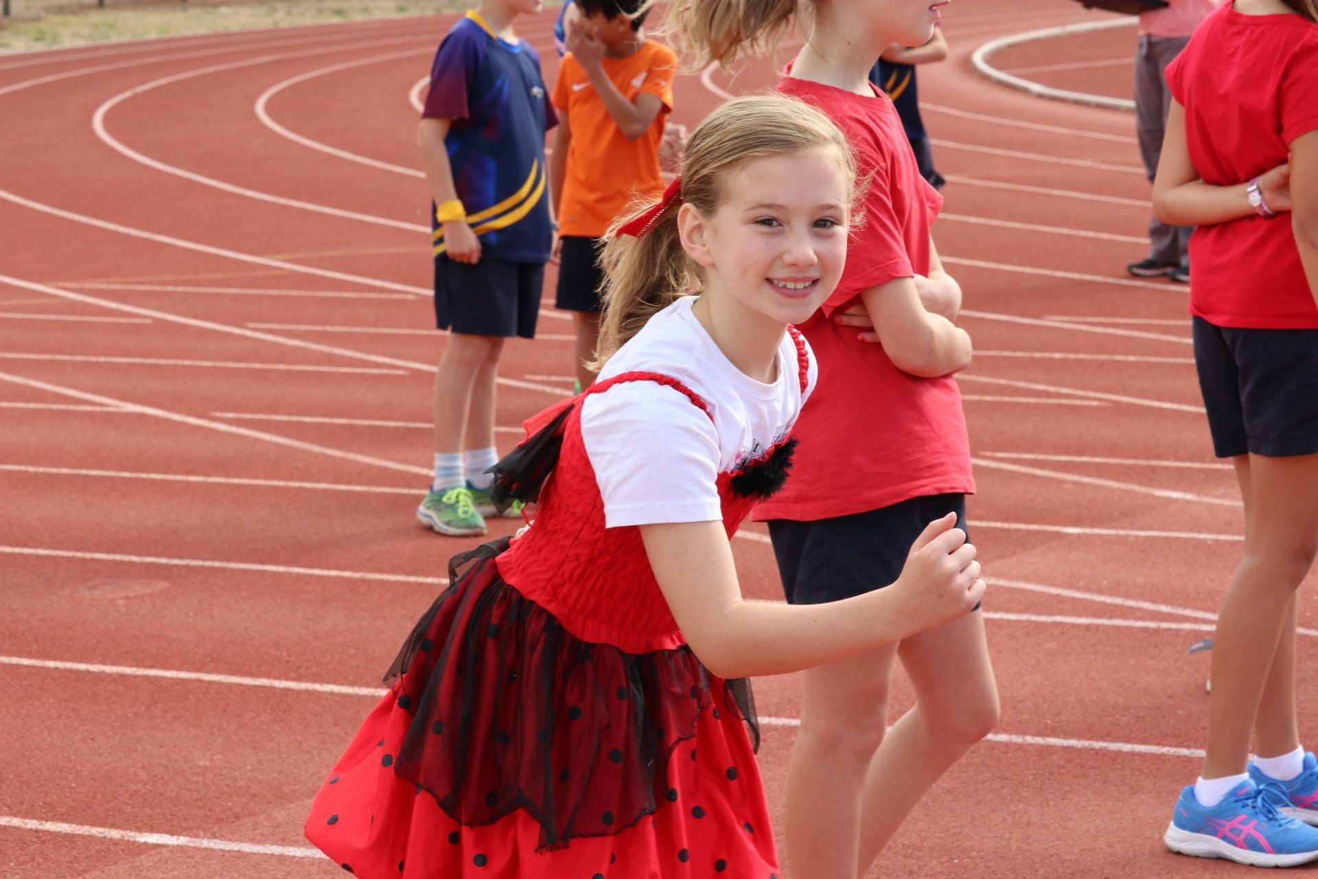 BalCC Athletics Carnival 2019: Track Events
