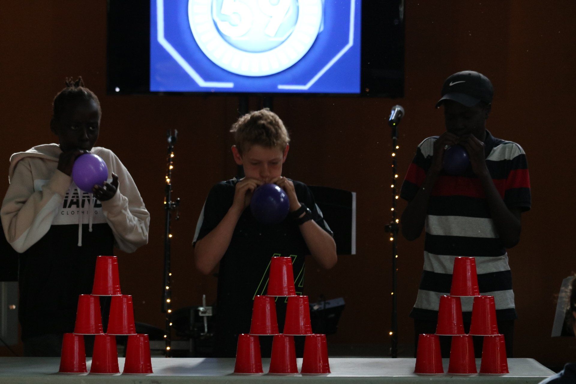 Easter Chapel Service