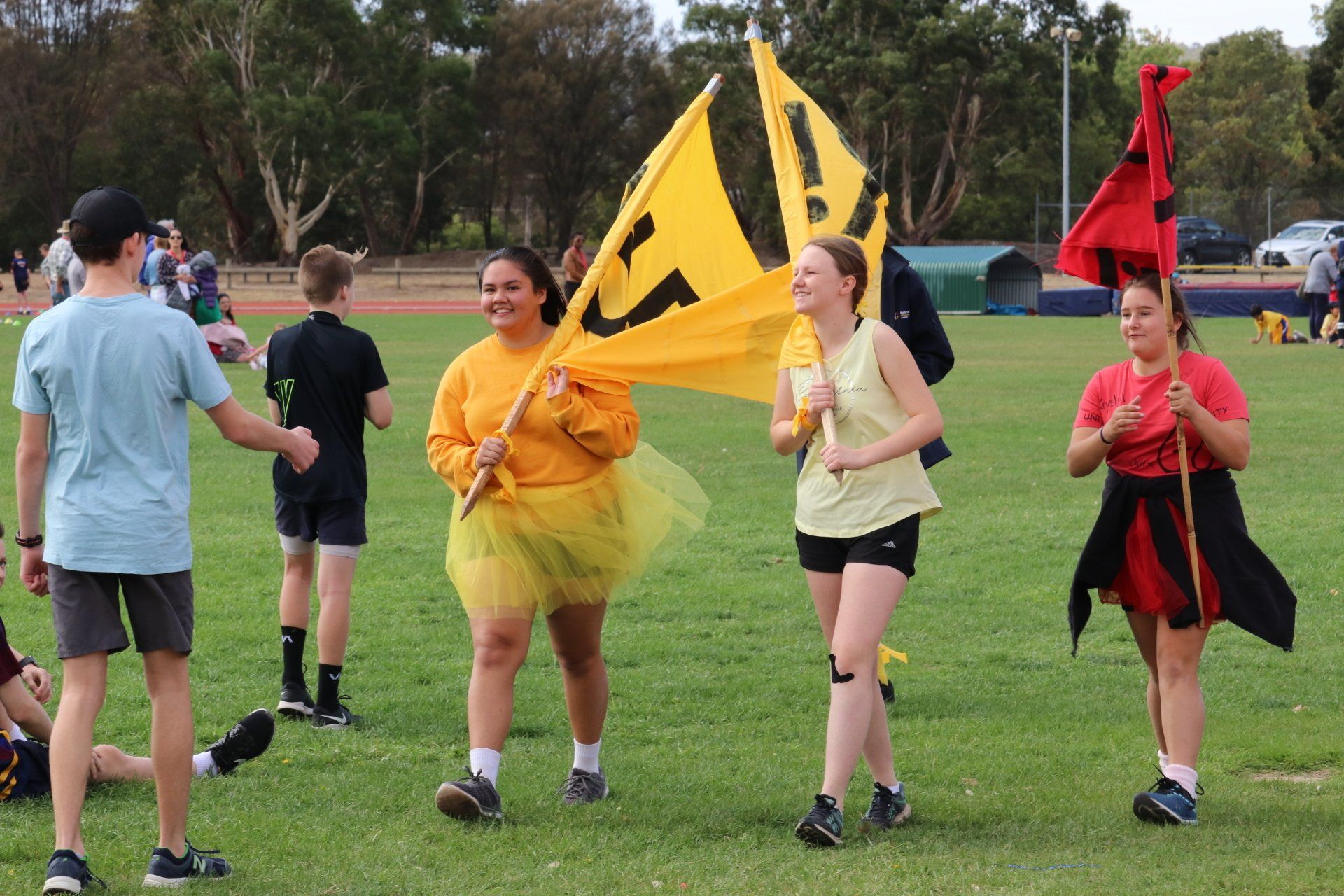 BalCC Athletics Carnival 2019: Happenings