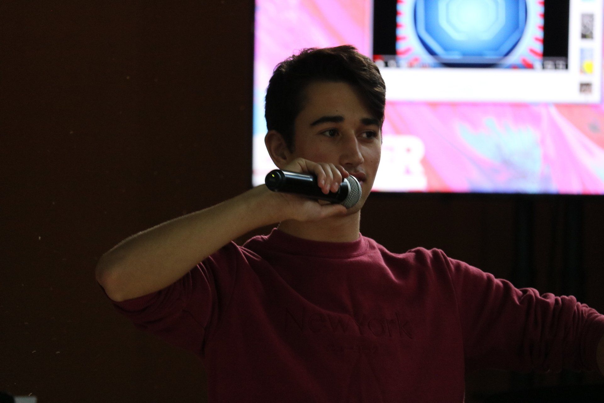 Easter Chapel Service