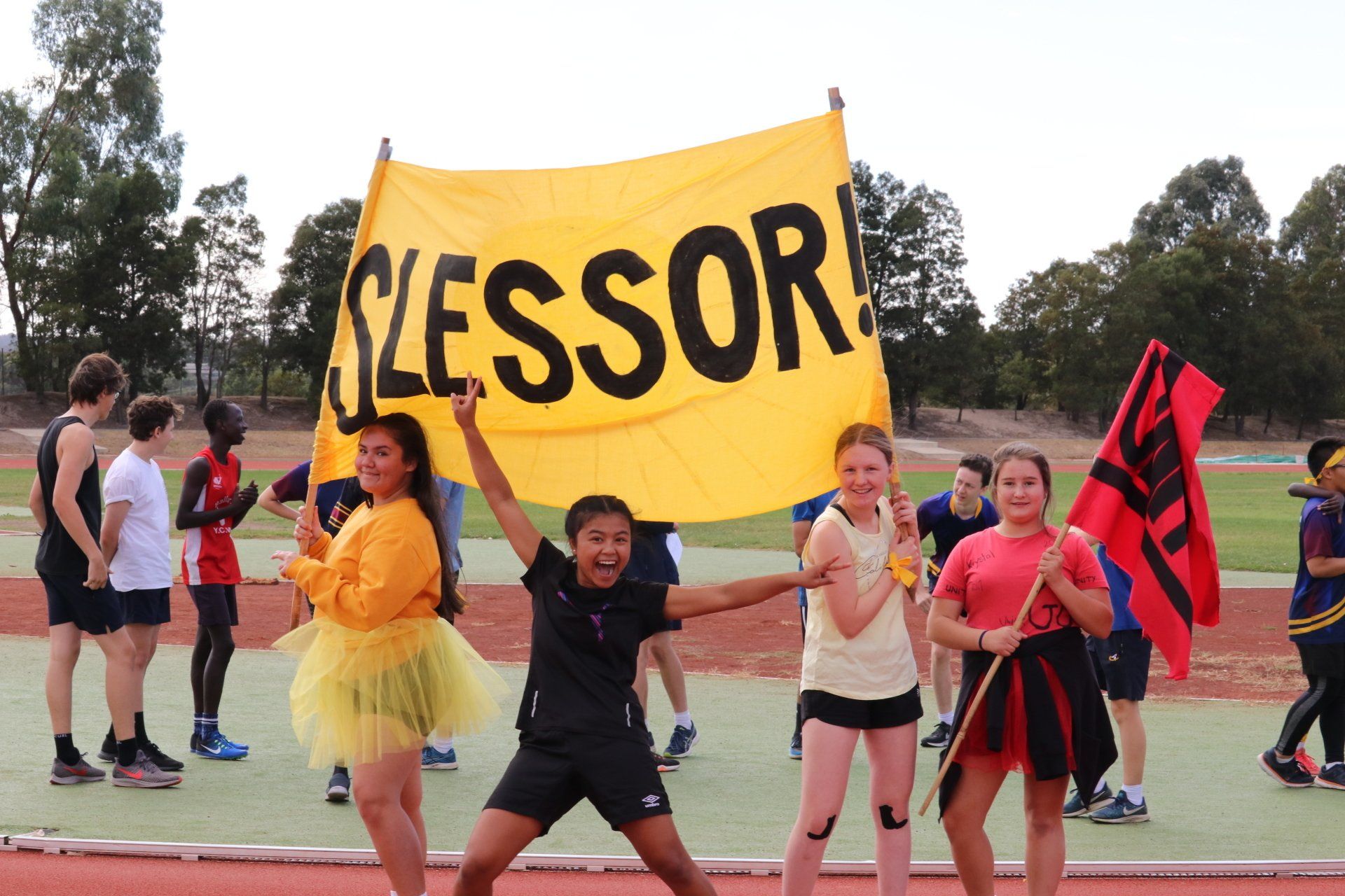 BalCC Athletics Carnival 2019: Happenings